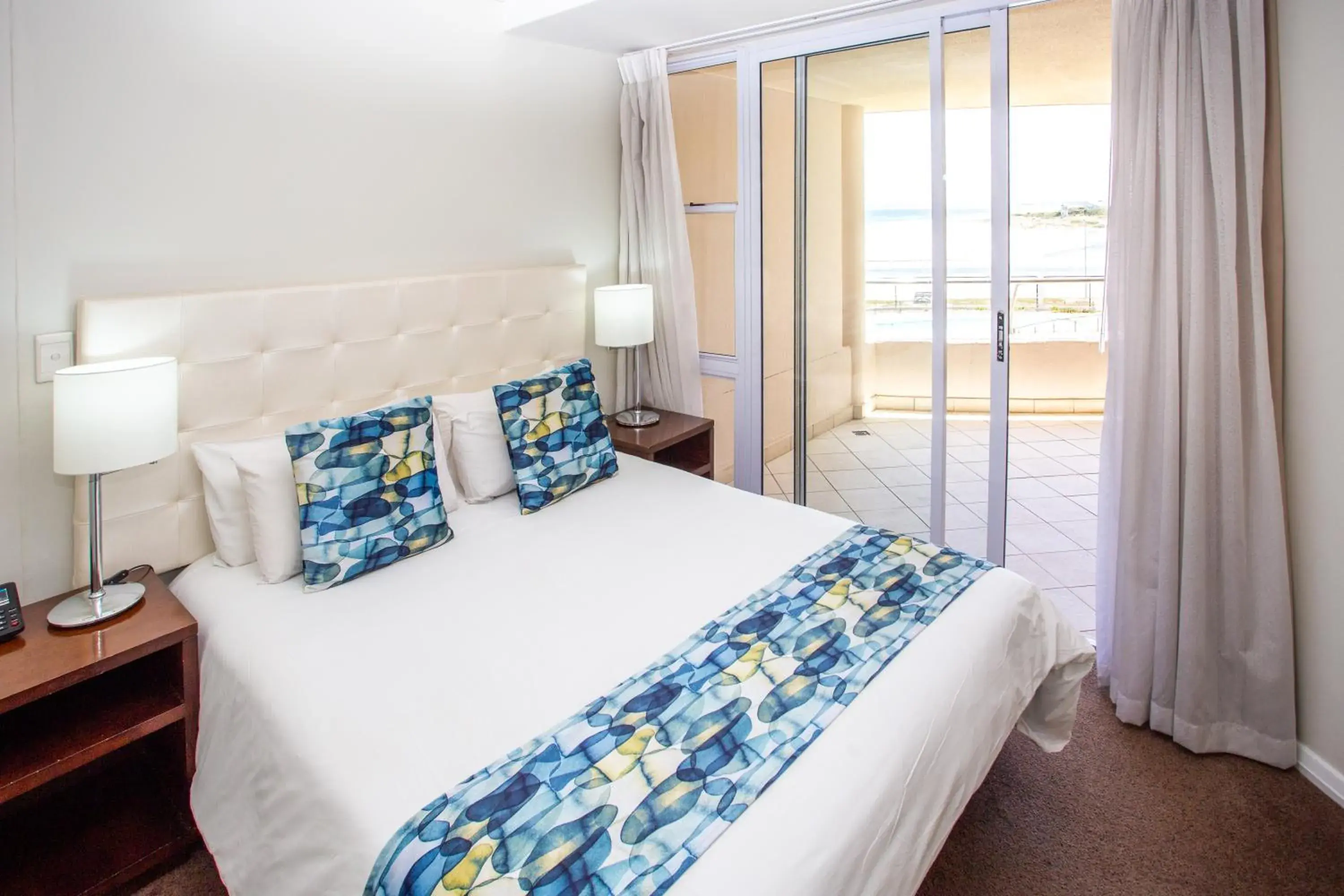 Bedroom, Bed in Lagoon Beach Hotel Apartments Bedroom, Bed in Lagoon Beach Hotel Apartments