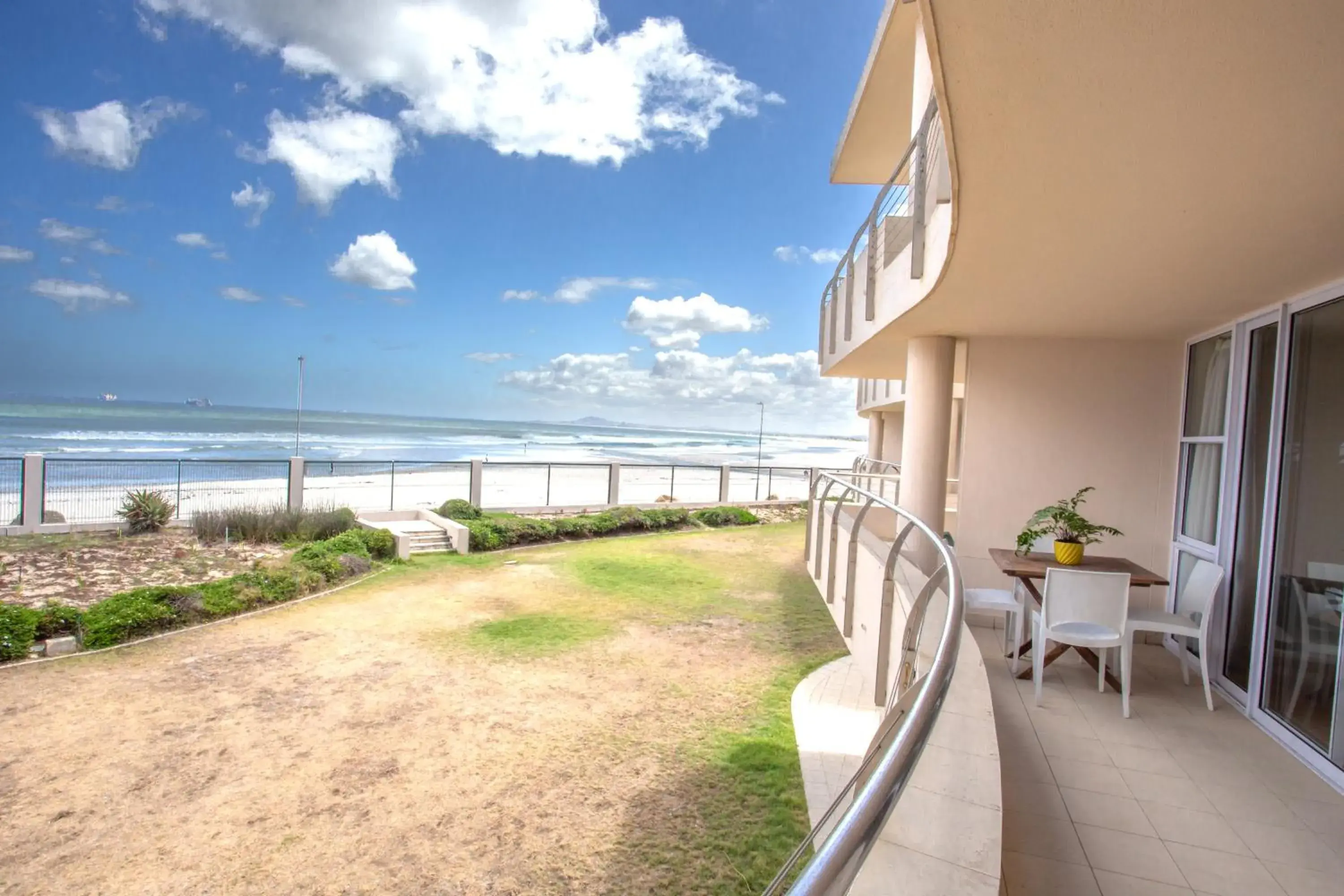 View (from property/room) in Lagoon Beach Hotel Apartments View (from property/room) in Lagoon Beach Hotel Apartments