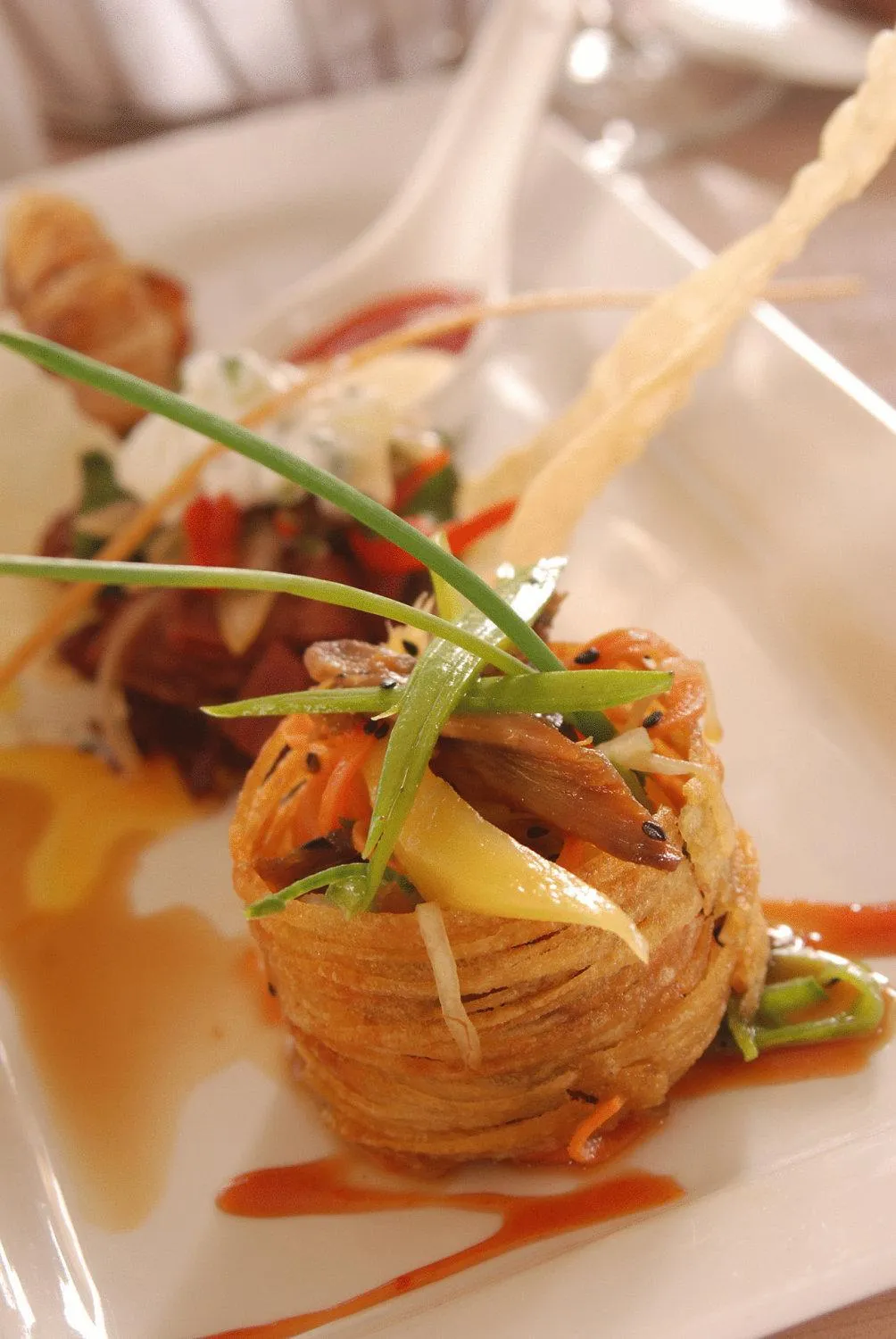 Food in Lagoon Beach Hotel Apartments