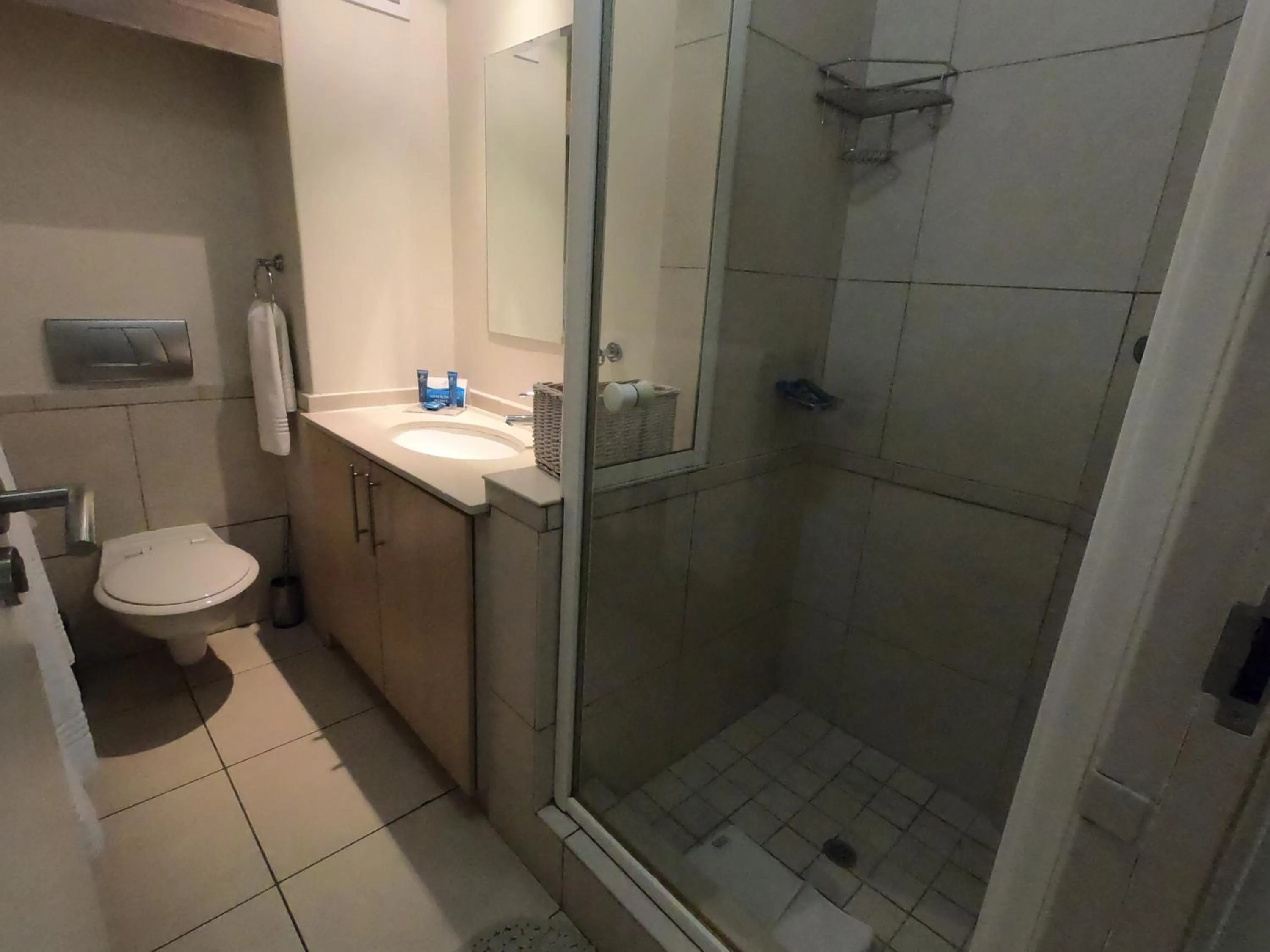 Bathroom in Lagoon Beach Hotel Apartments