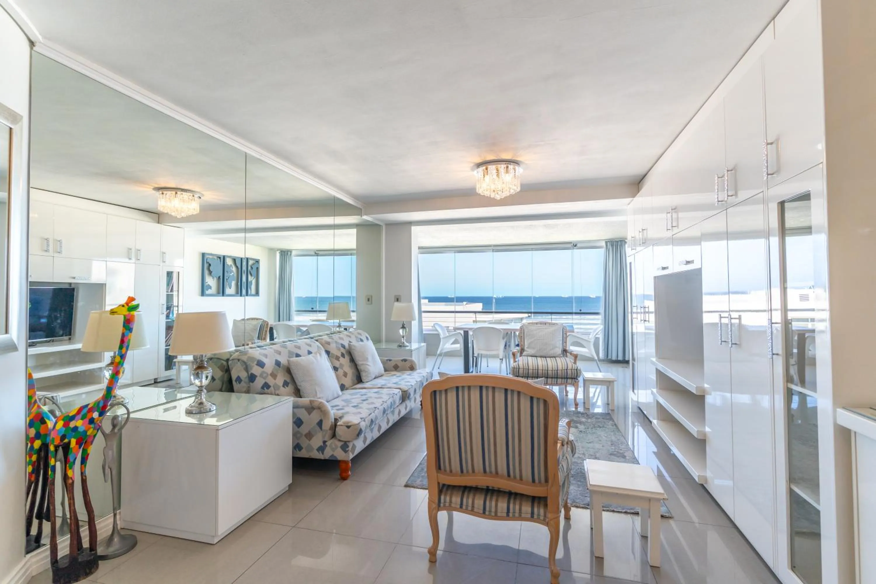 TV and multimedia in Lagoon Beach Hotel Apartments