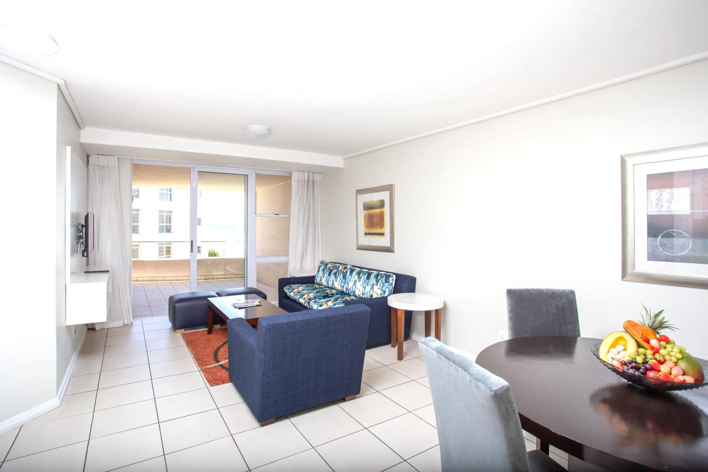 TV and multimedia in Lagoon Beach Hotel Apartments