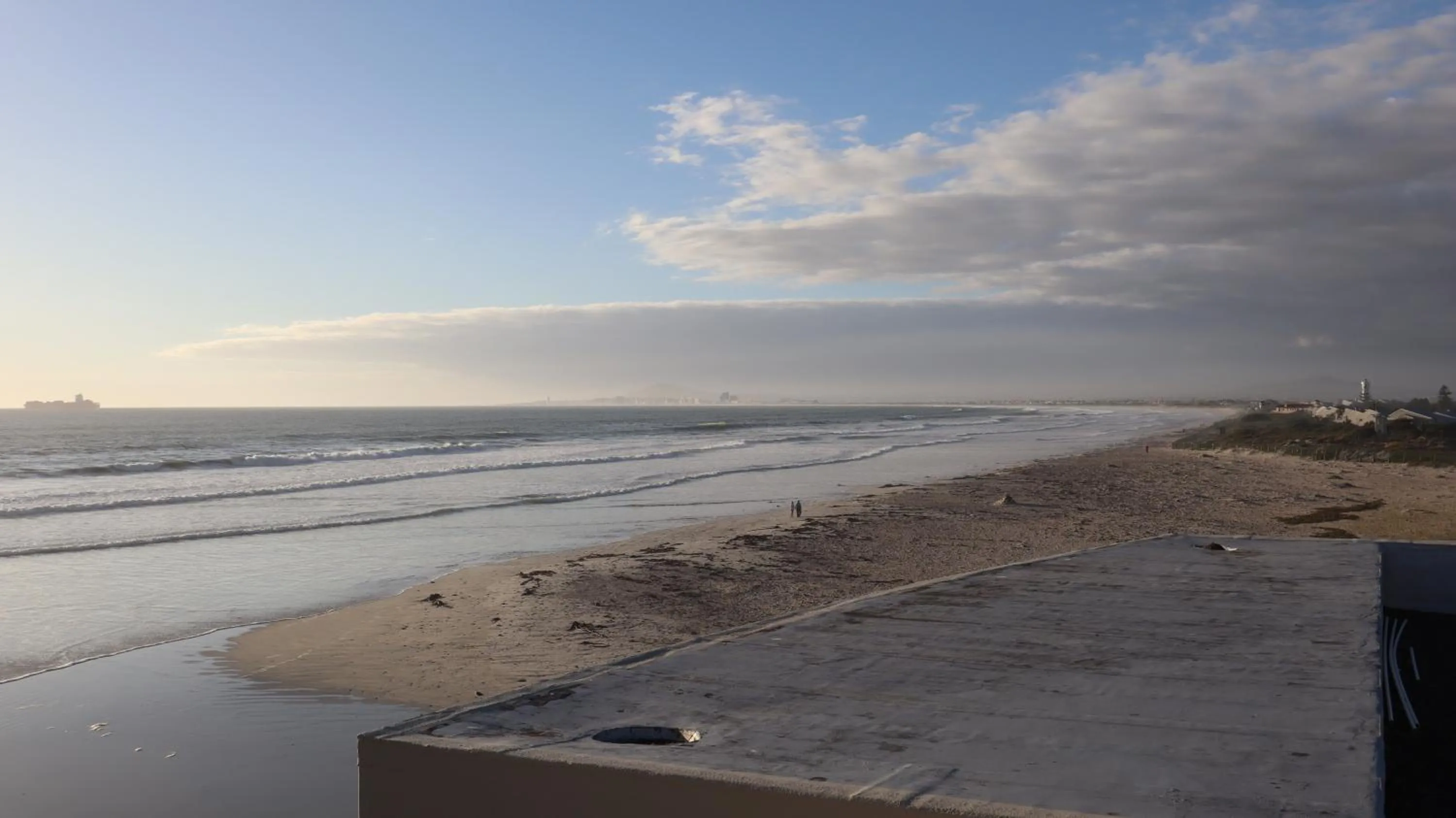 Beach in Lagoon Beach Hotel Apartments