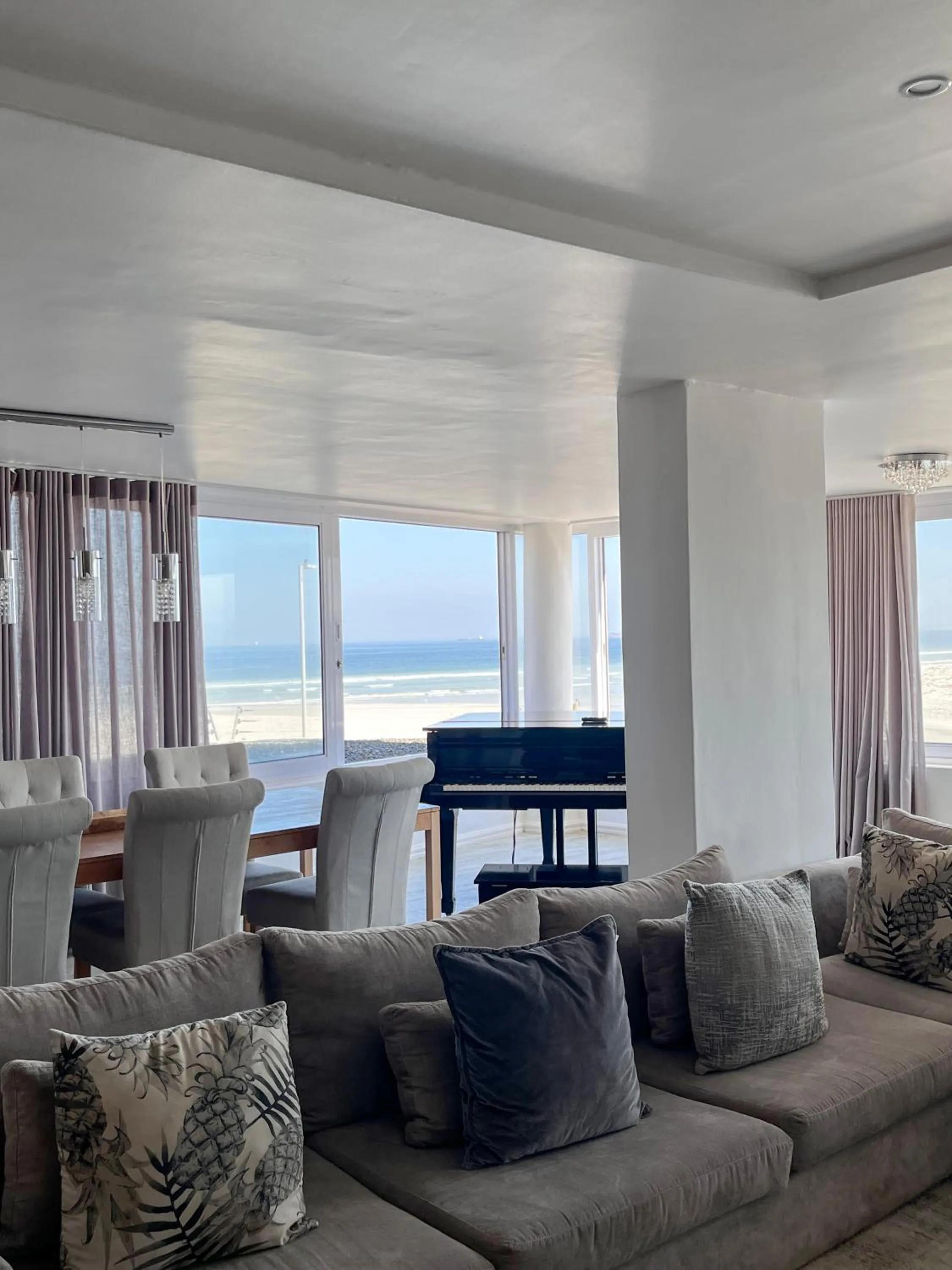 View (from property/room) in Lagoon Beach Hotel Apartments