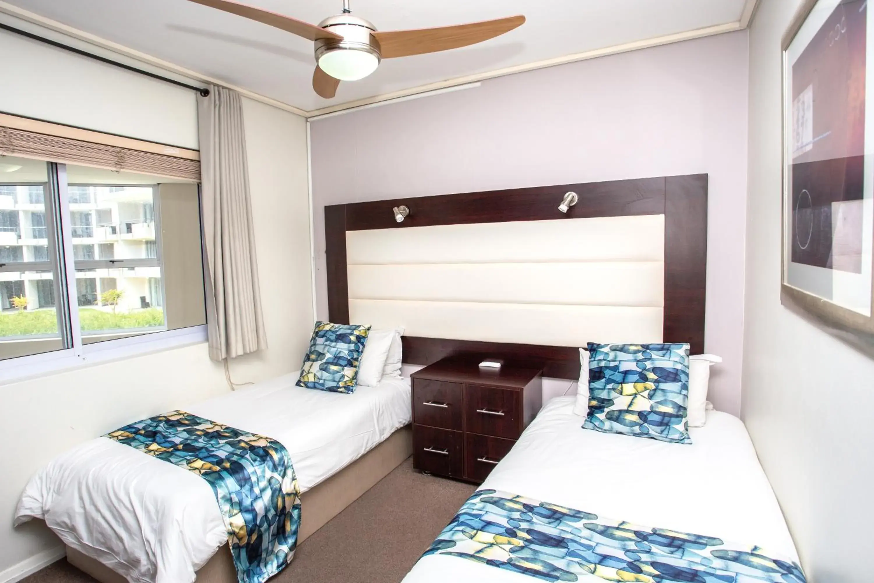 Bedroom, Bed in Lagoon Beach Hotel Apartments Bedroom, Bed in Lagoon Beach Hotel Apartments