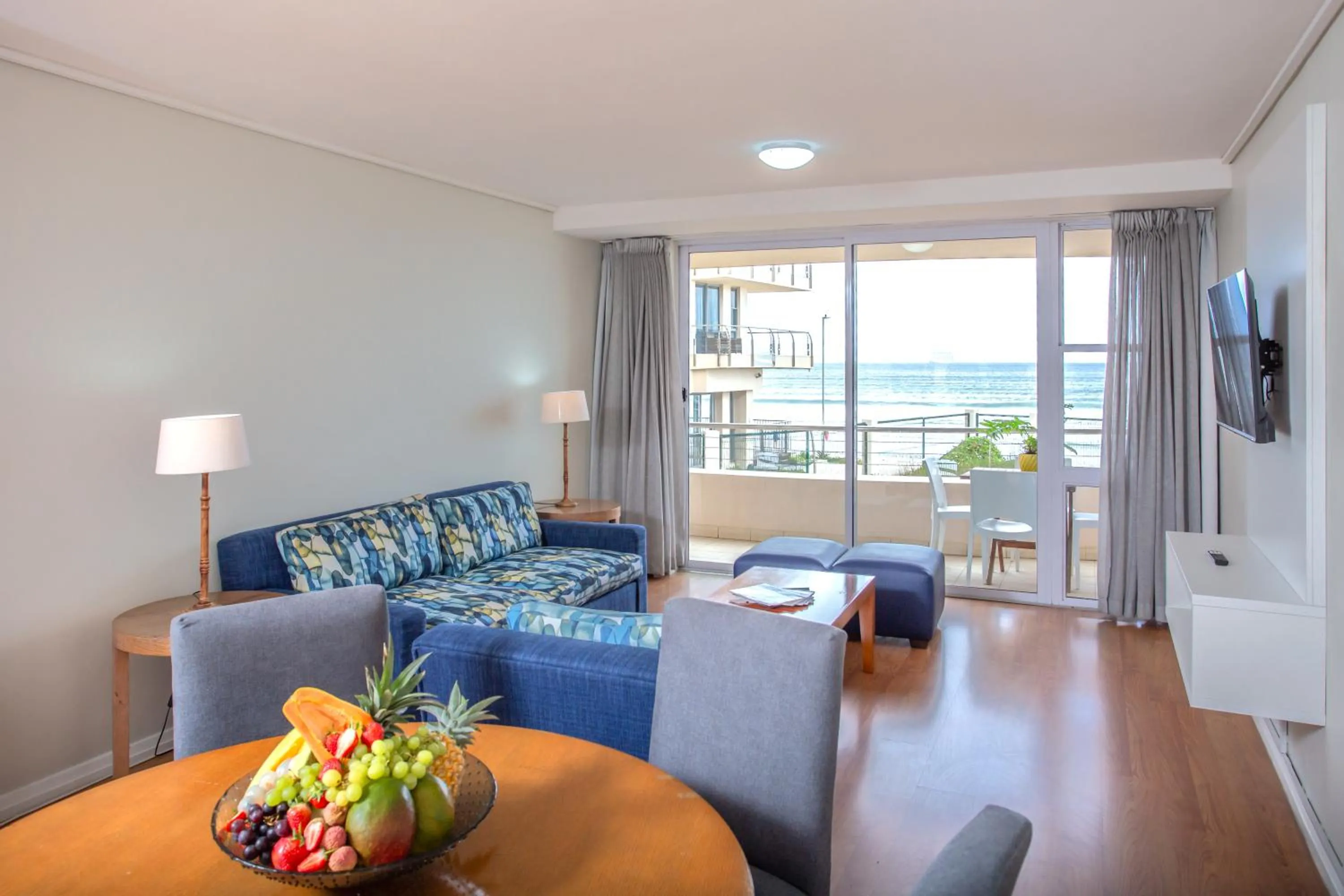 View (from property/room) in Lagoon Beach Hotel Apartments