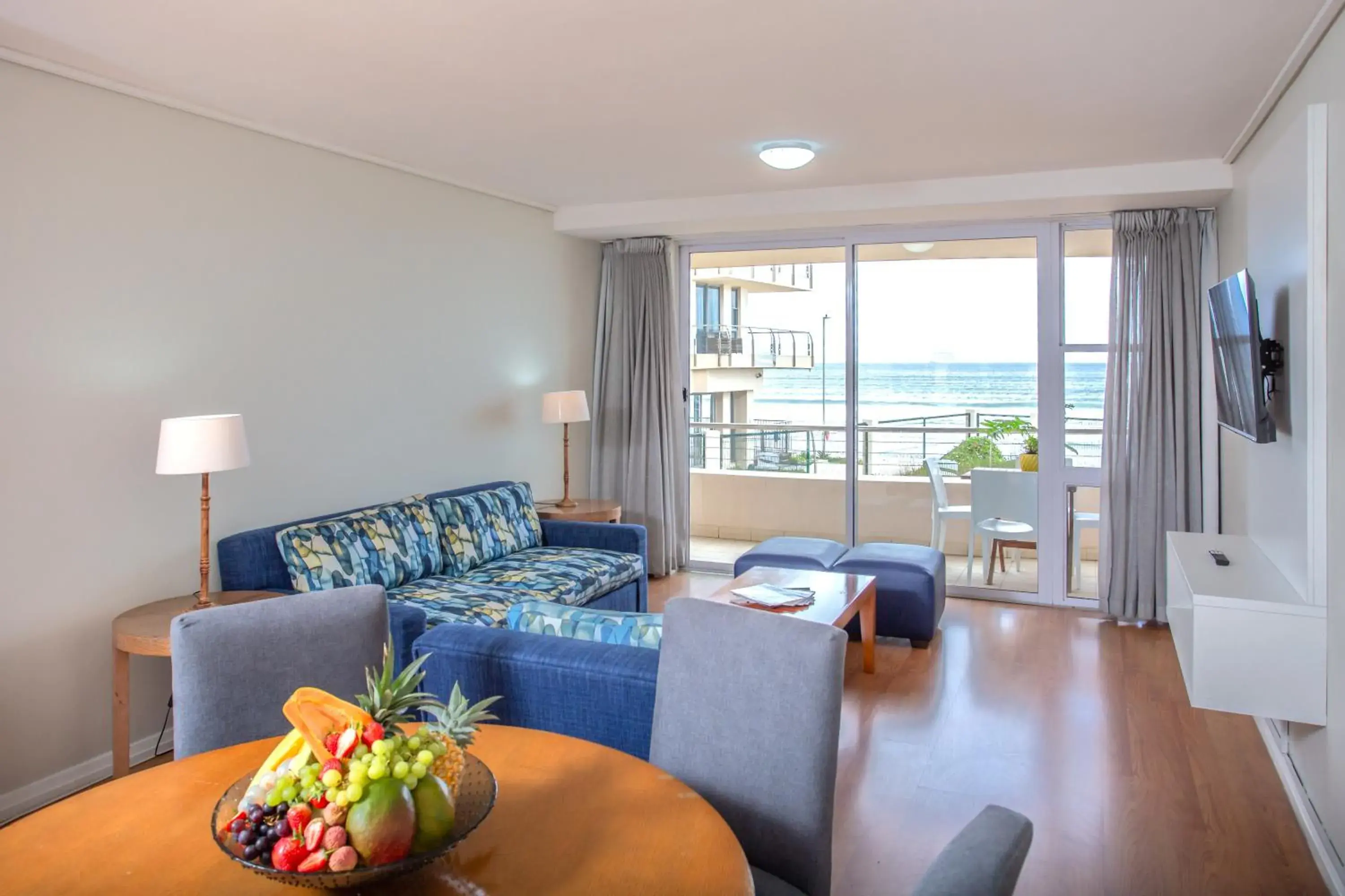 View (from property/room) in Lagoon Beach Hotel Apartments View (from property/room) in Lagoon Beach Hotel Apartments