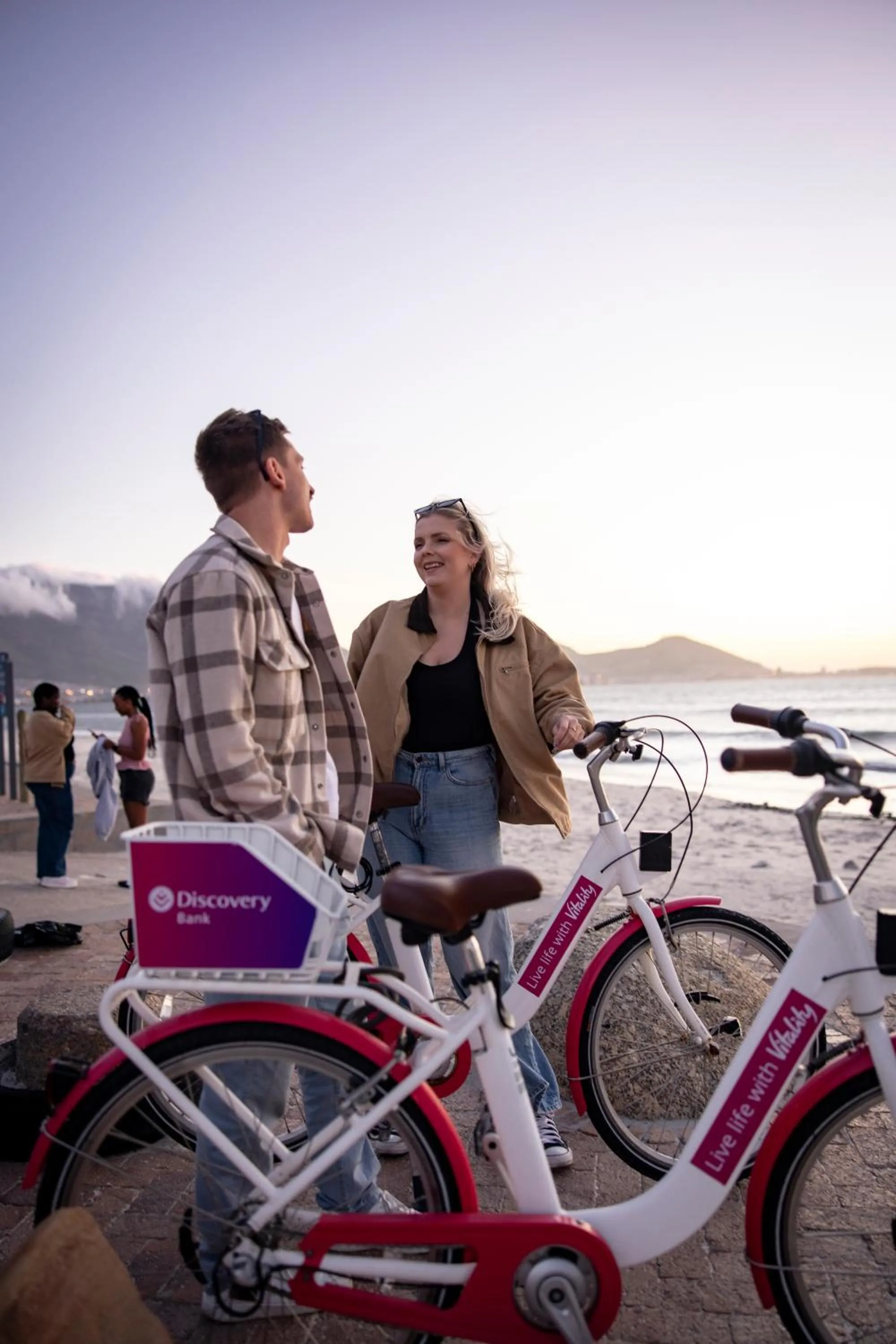 Cycling in Lagoon Beach Hotel Apartments
