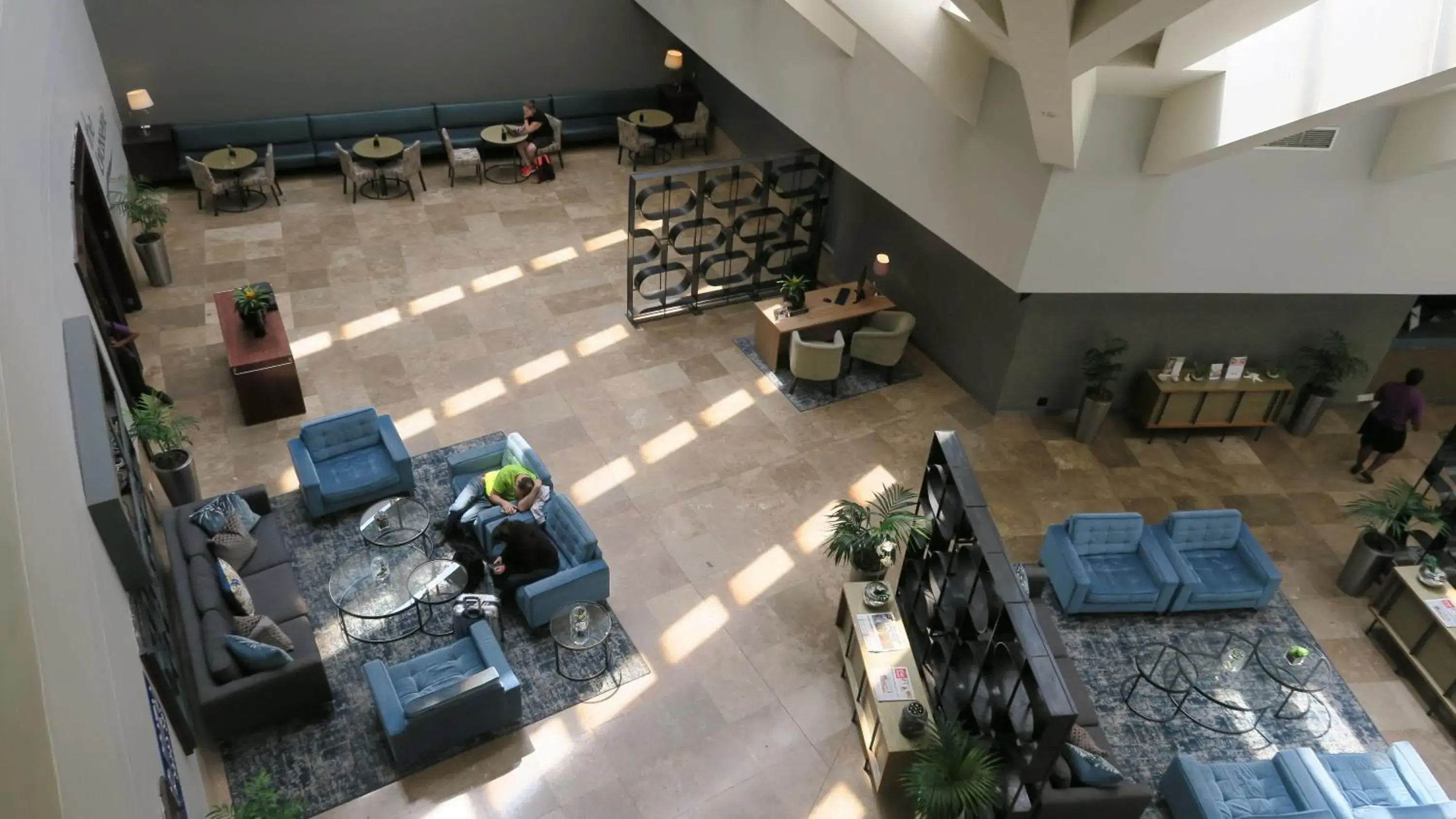 Lobby or reception in Lagoon Beach Hotel Apartments Lobby or reception in Lagoon Beach Hotel Apartments