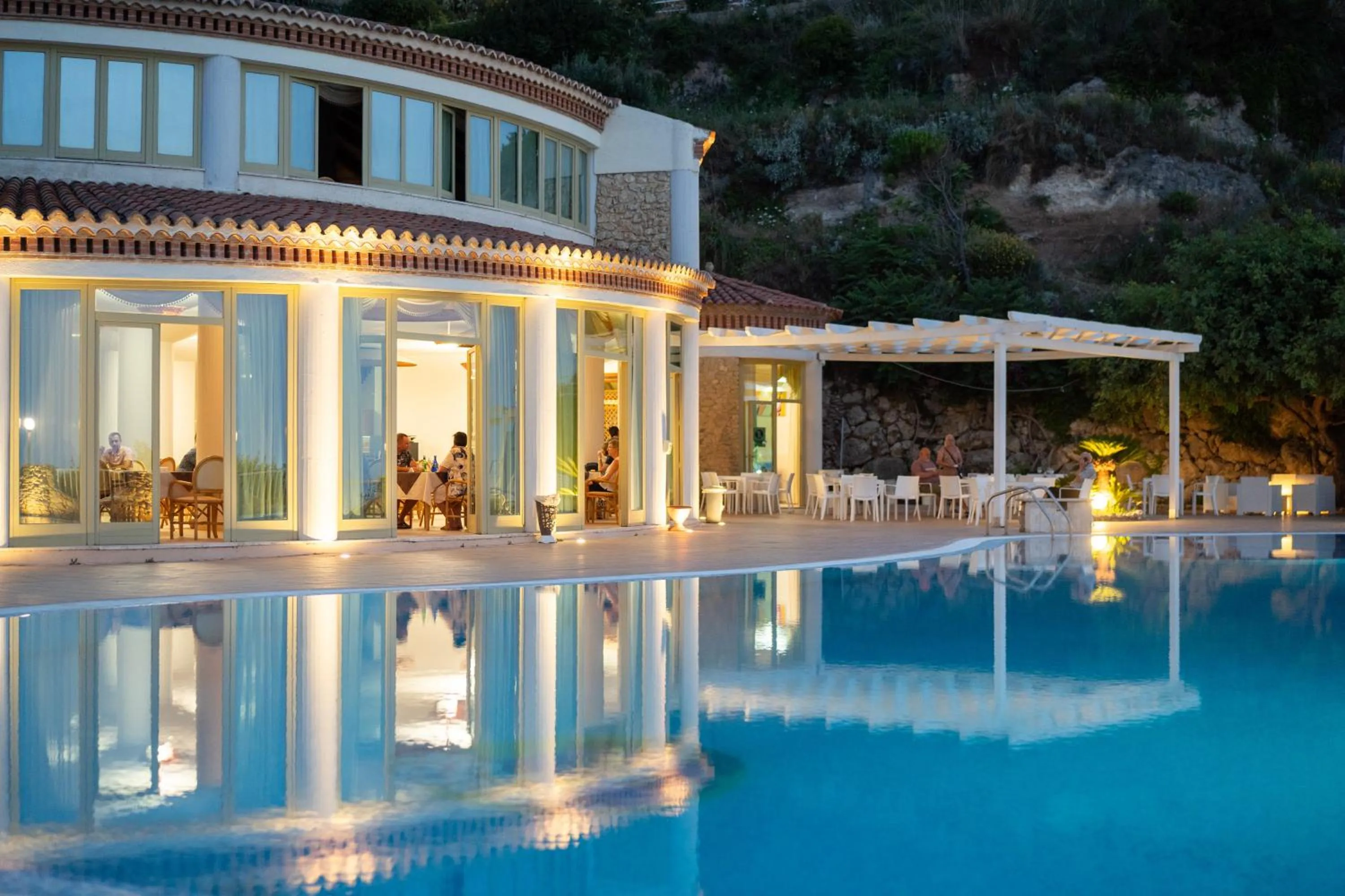 Property building in Villaggio Marco Polo