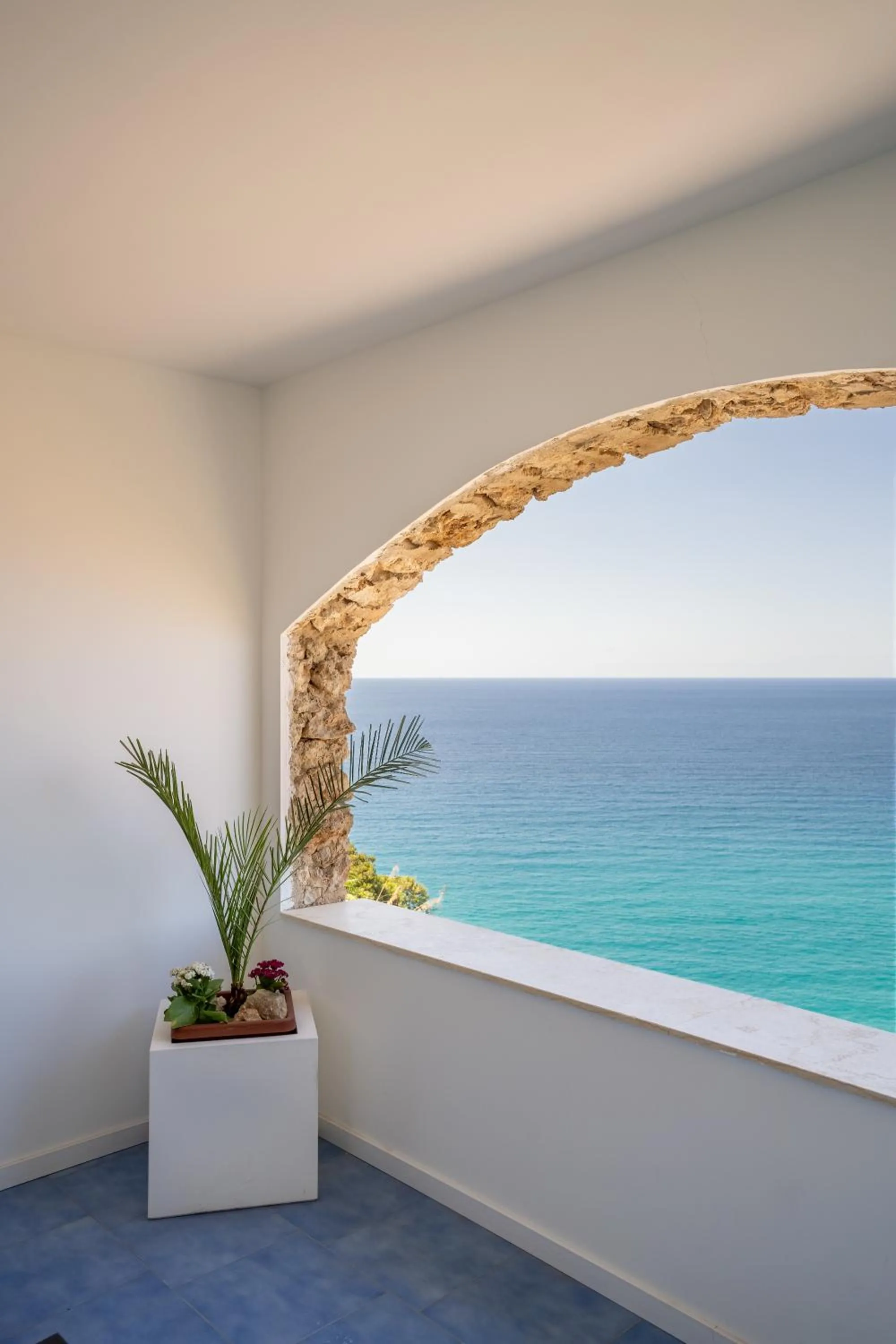 Balcony/Terrace in Villaggio Marco Polo