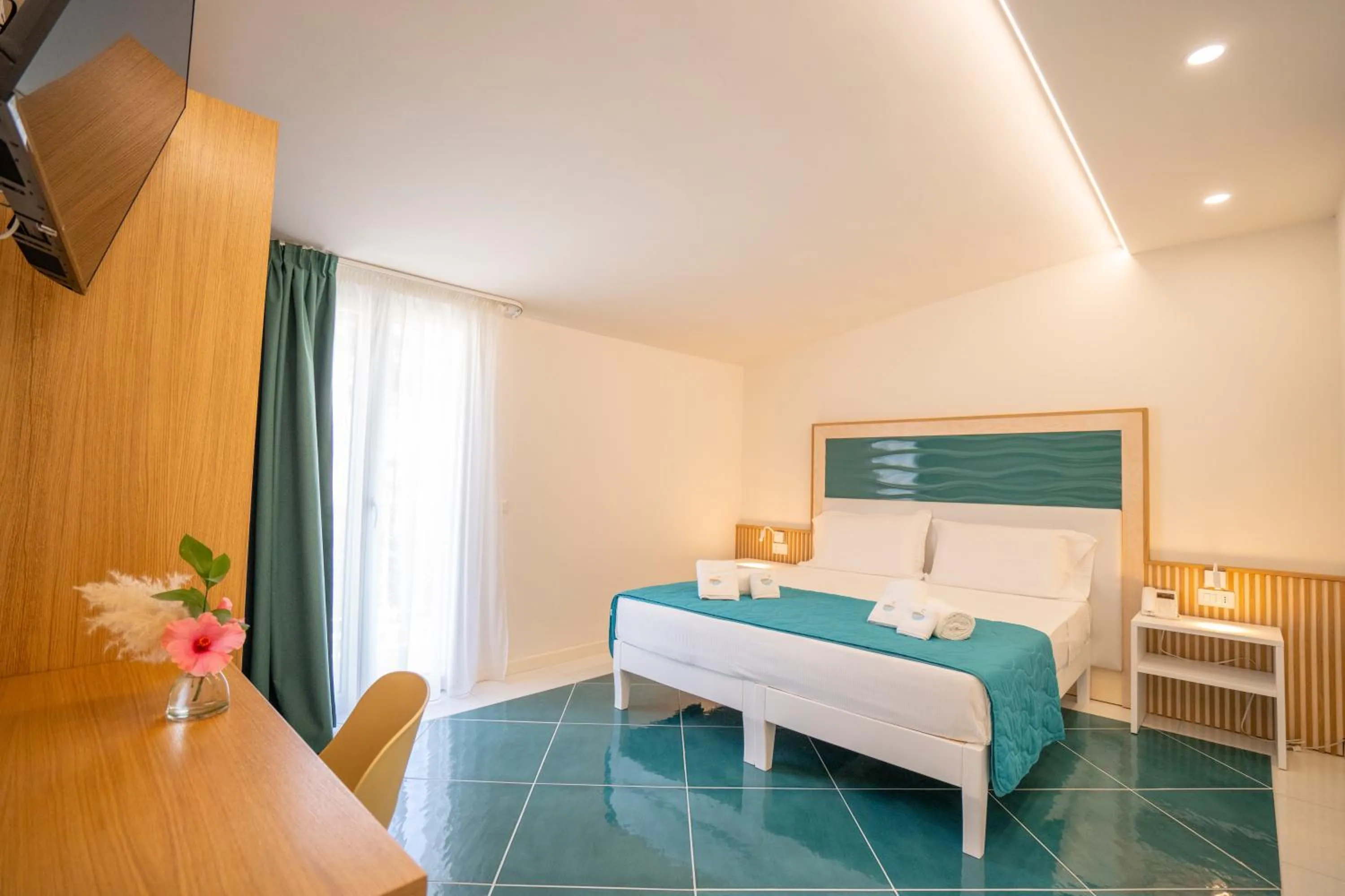 Bed in Villaggio Marco Polo