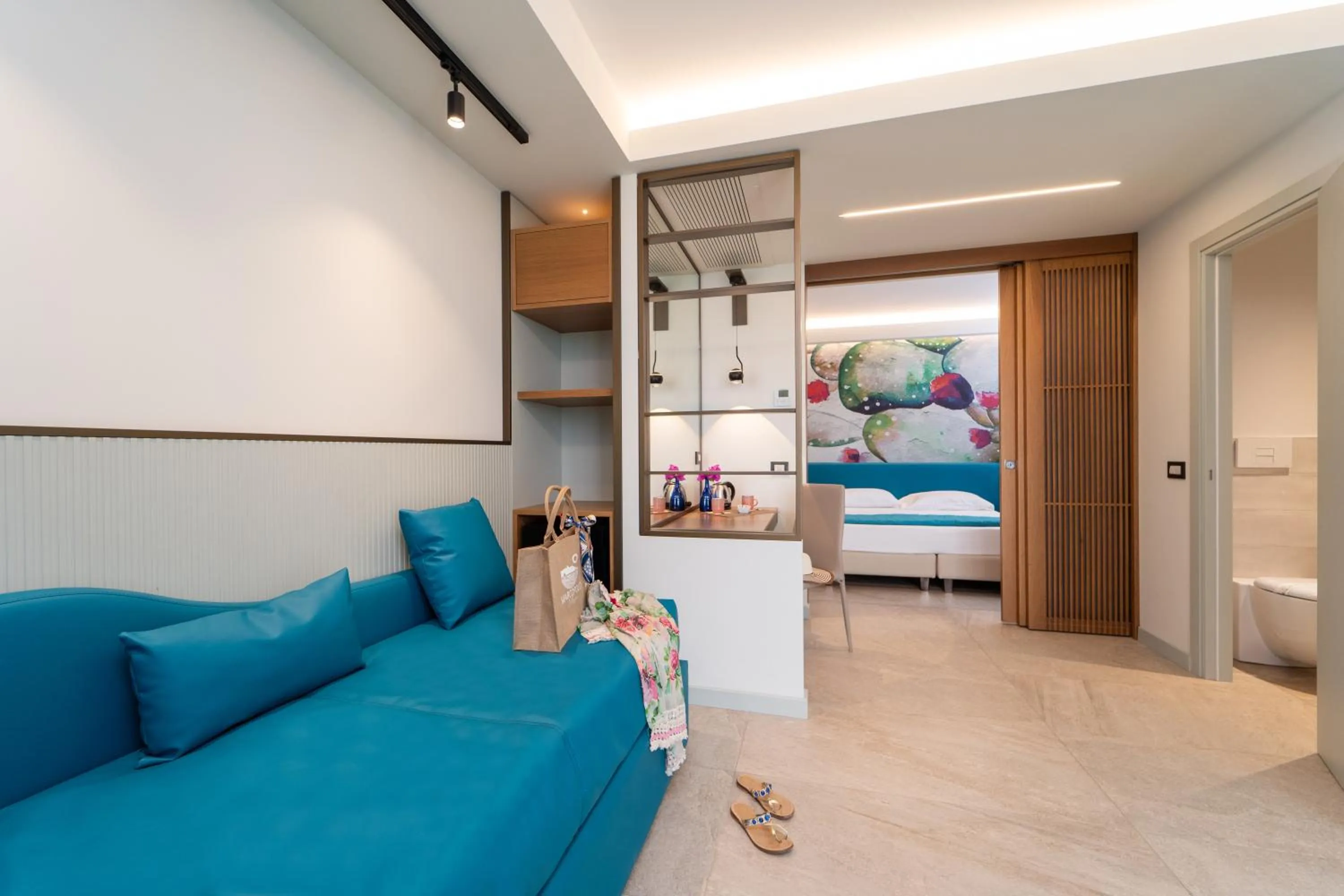 Bed in Villaggio Marco Polo