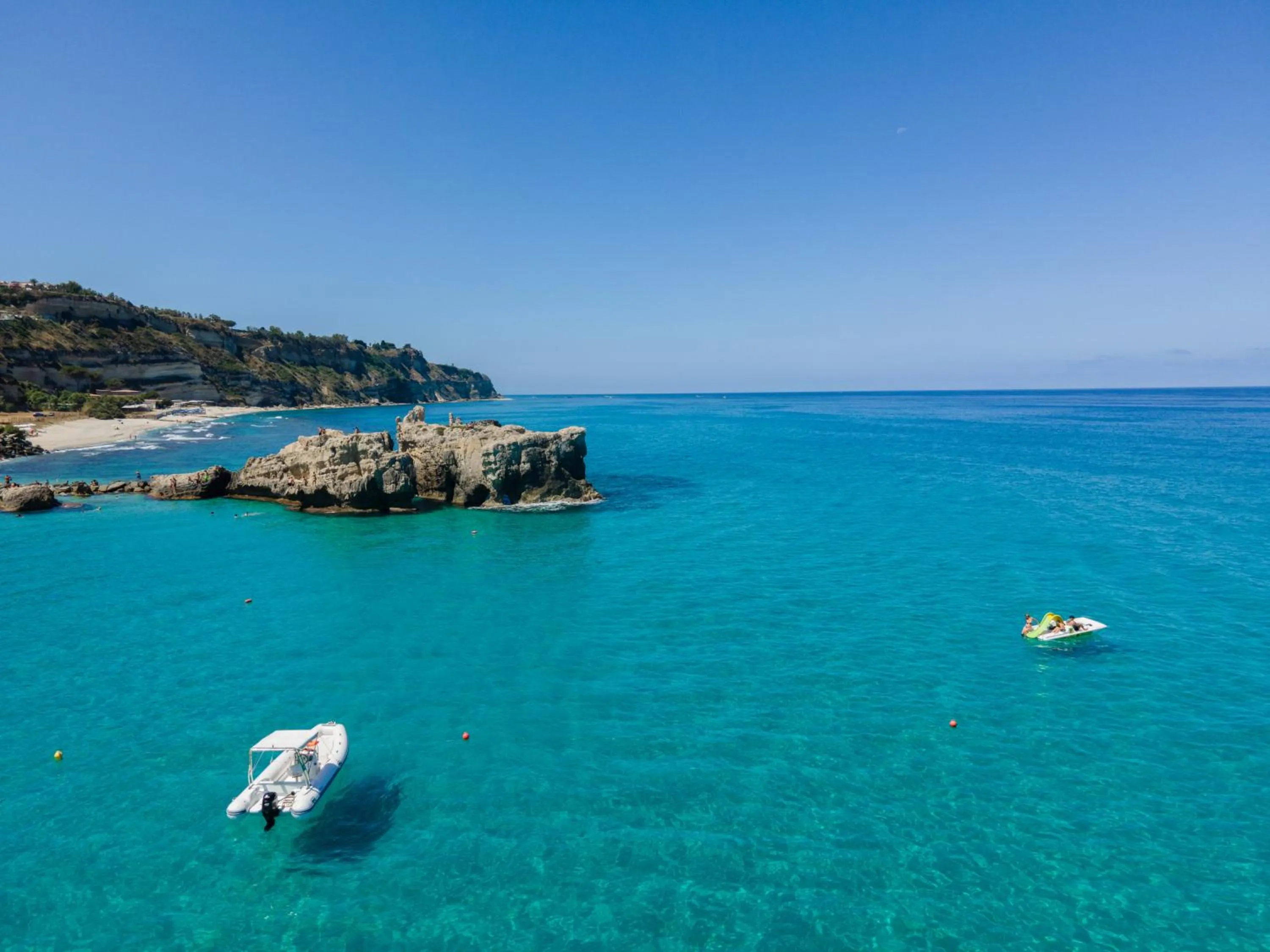 Natural landscape in Villaggio Marco Polo