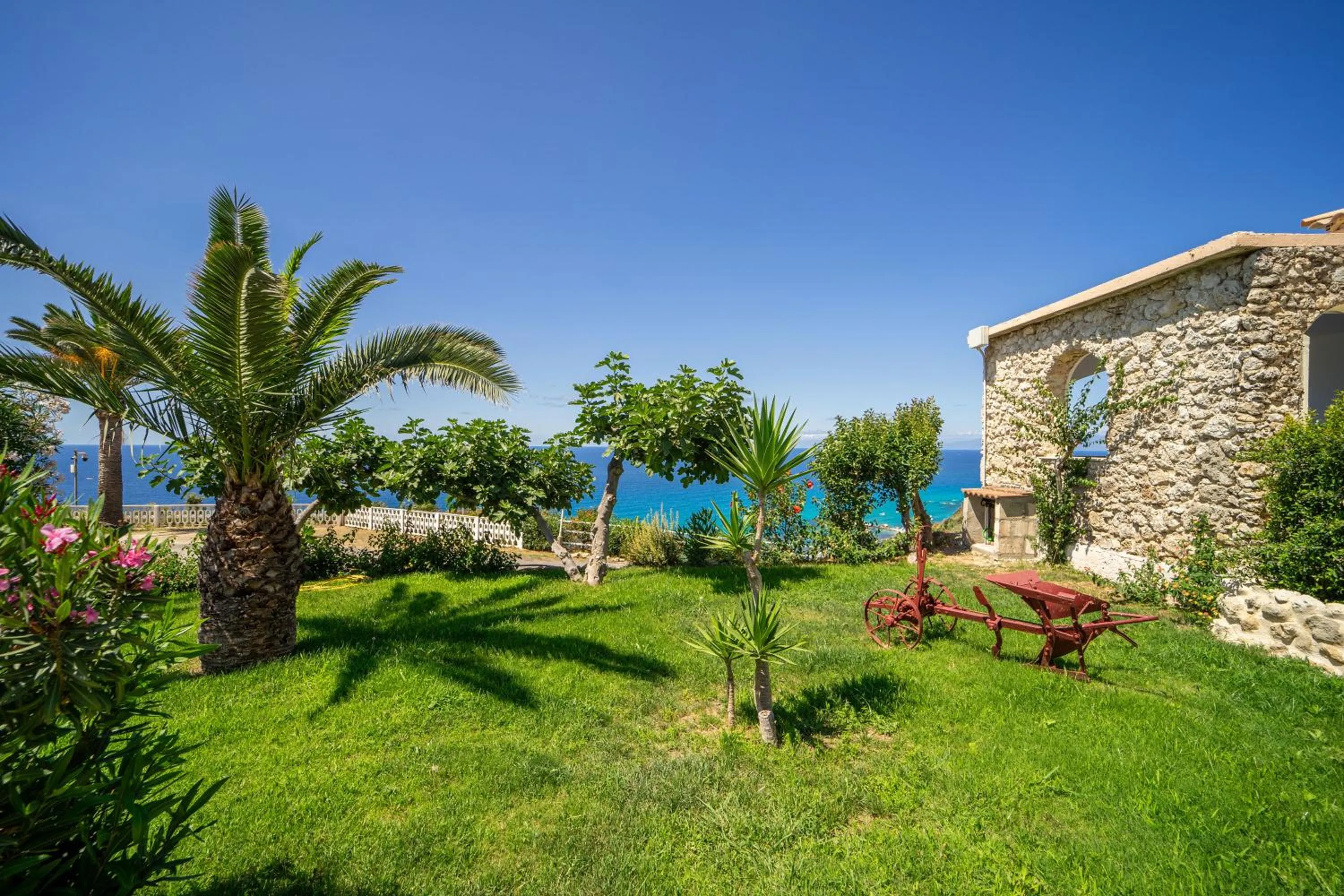 Garden in Villaggio Marco Polo