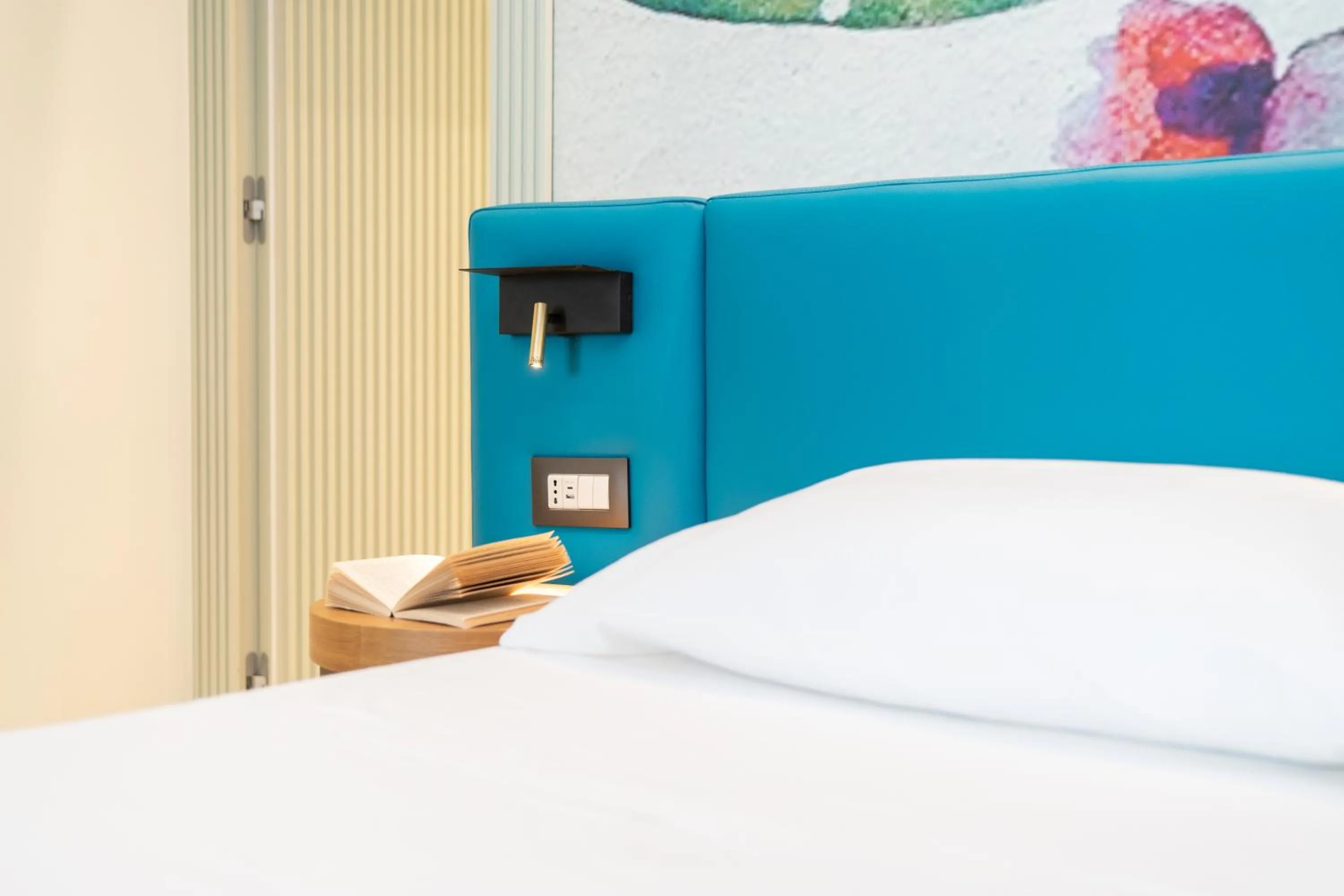 Bed in Villaggio Marco Polo