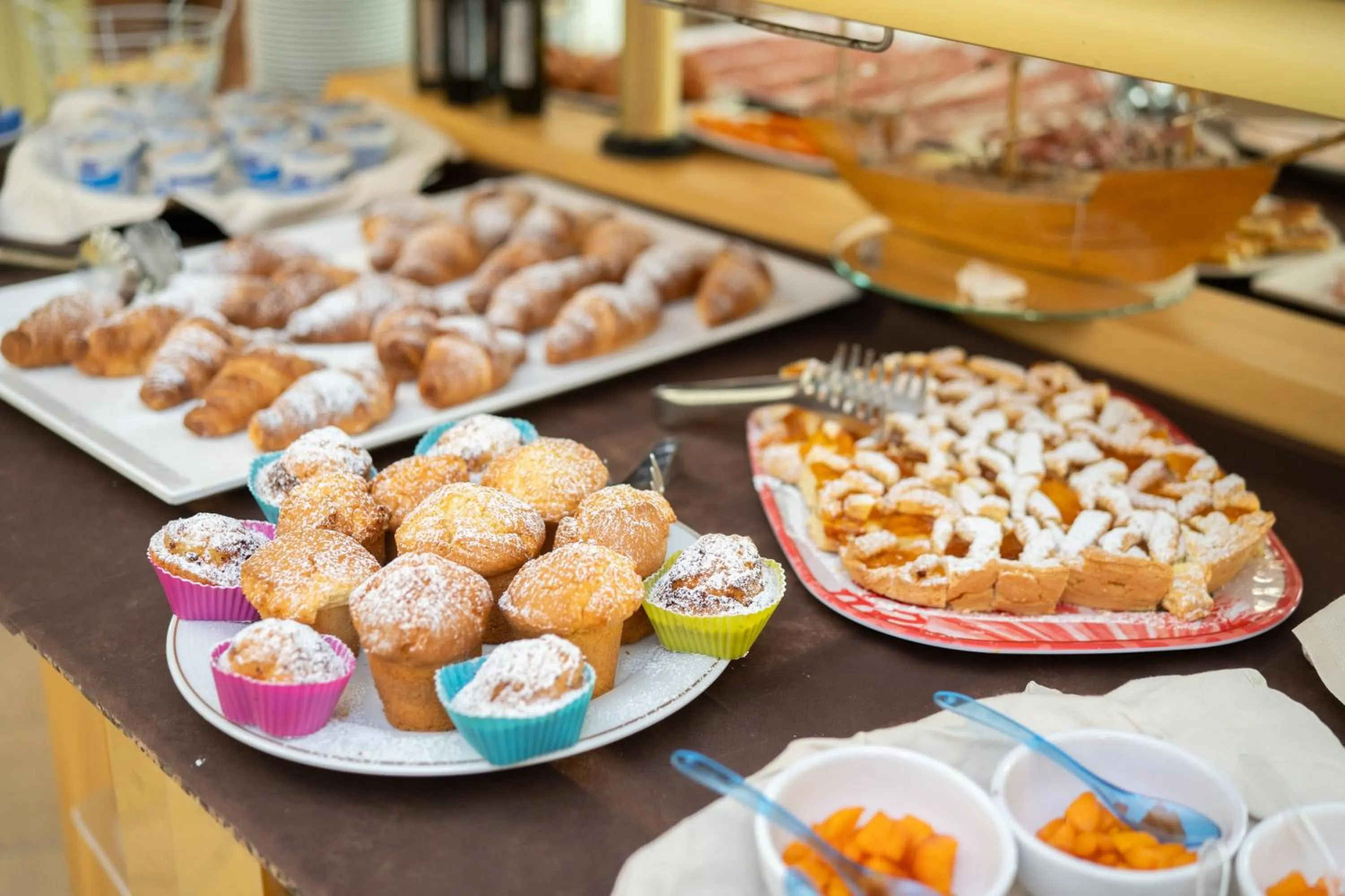 Breakfast in Villaggio Marco Polo