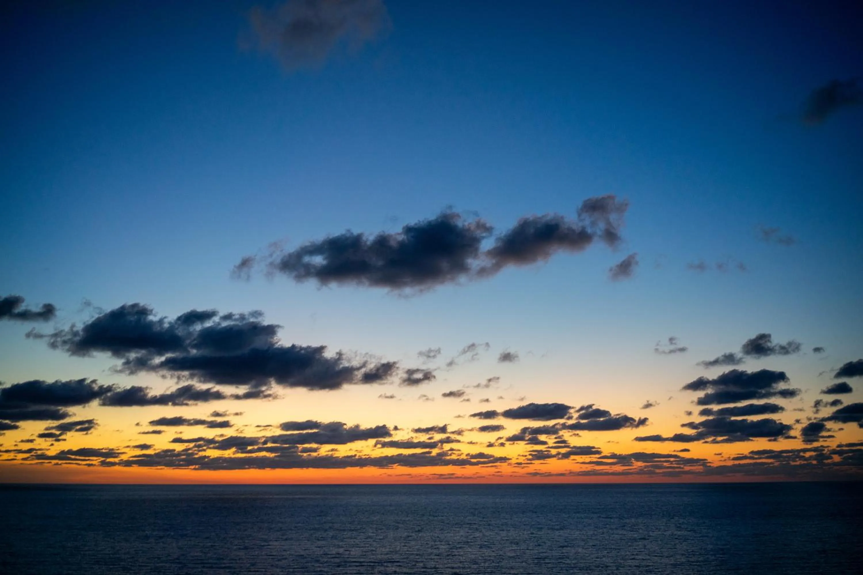 Sea view in Villaggio Marco Polo