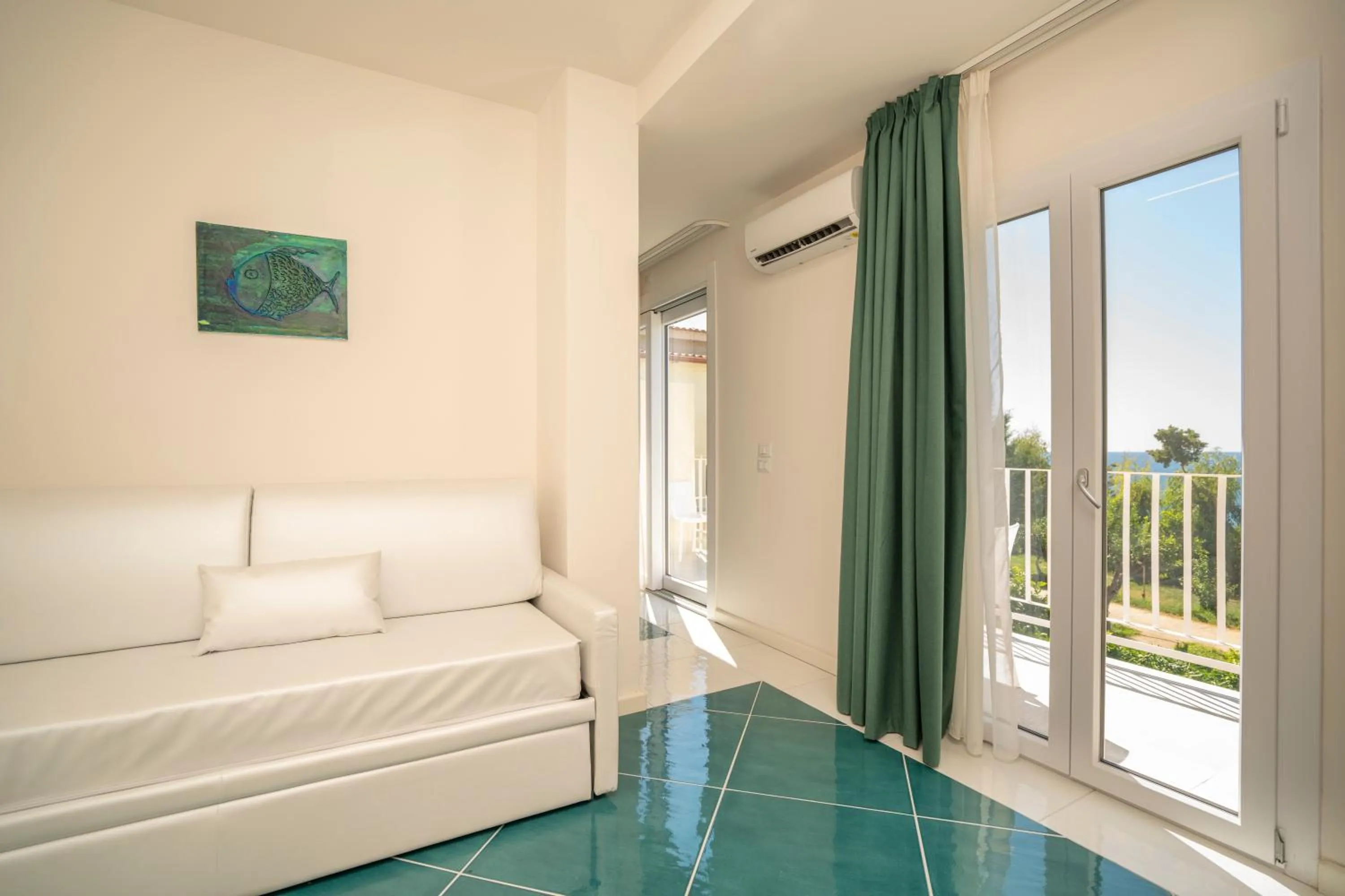 Bed in Villaggio Marco Polo