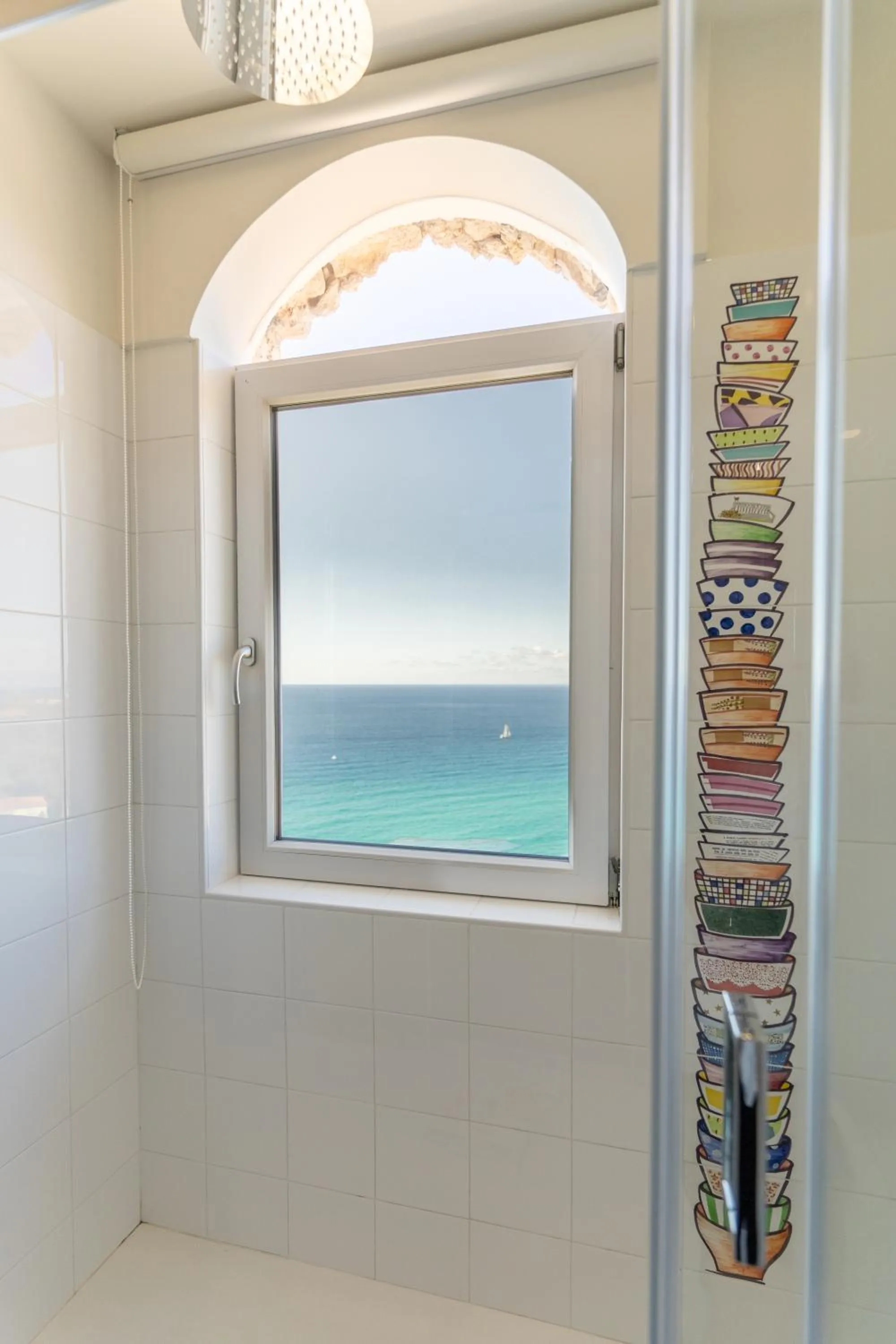 Shower in Villaggio Marco Polo