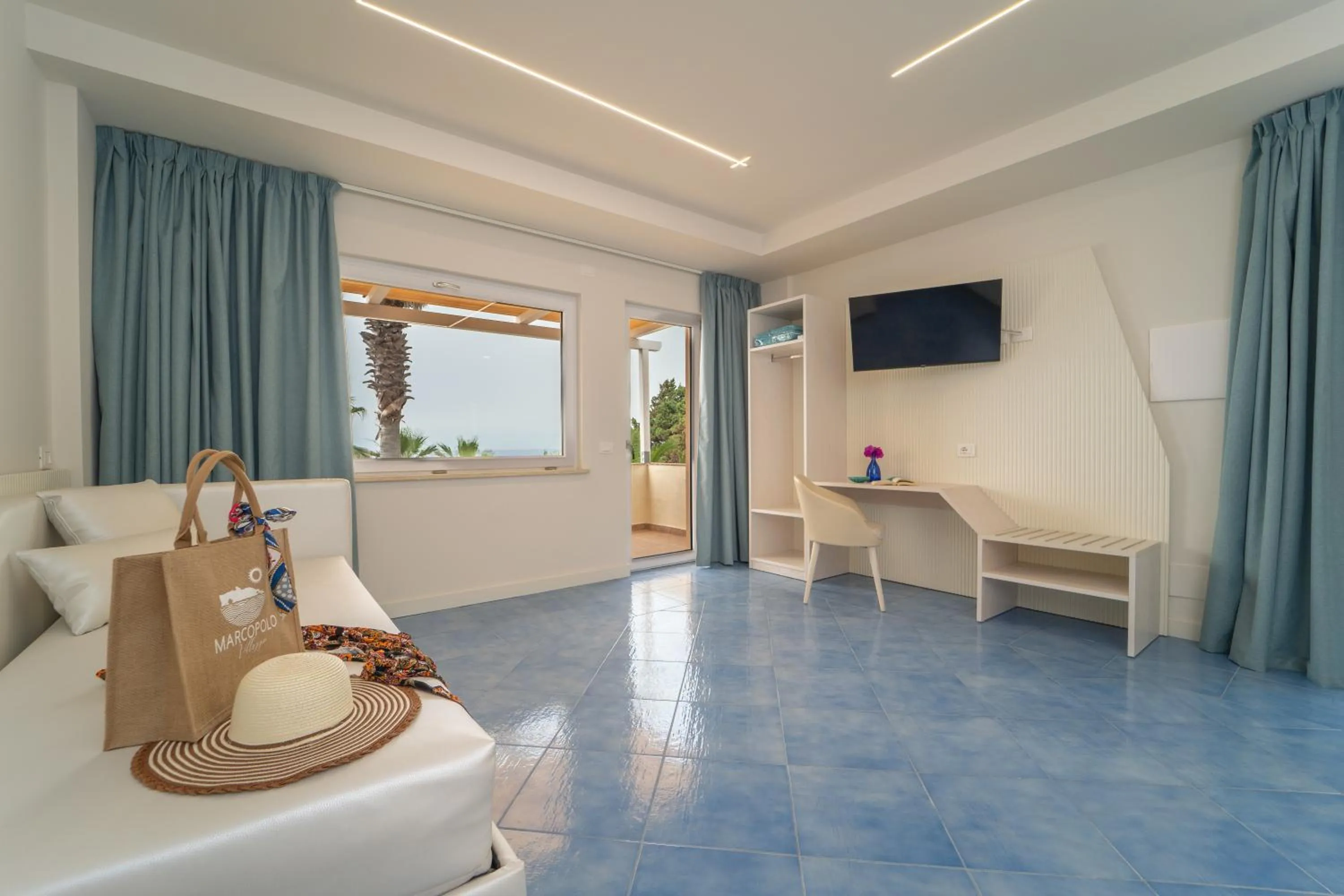 TV and multimedia in Villaggio Marco Polo