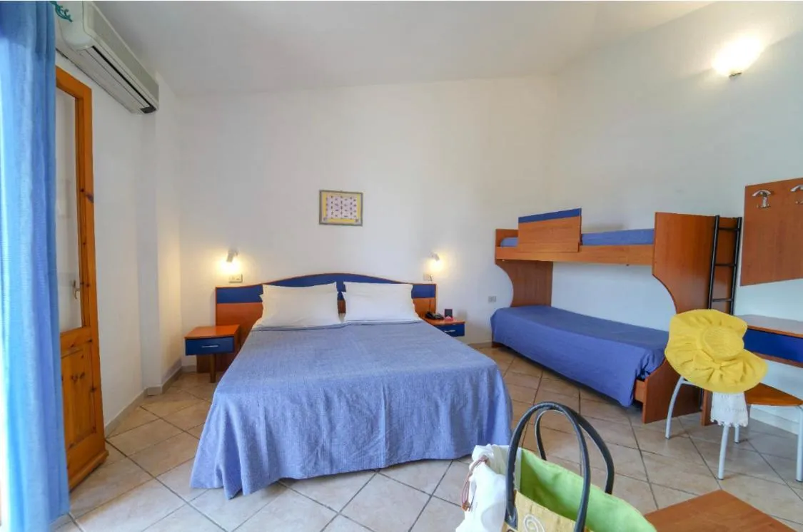 Bed in Villaggio Marco Polo