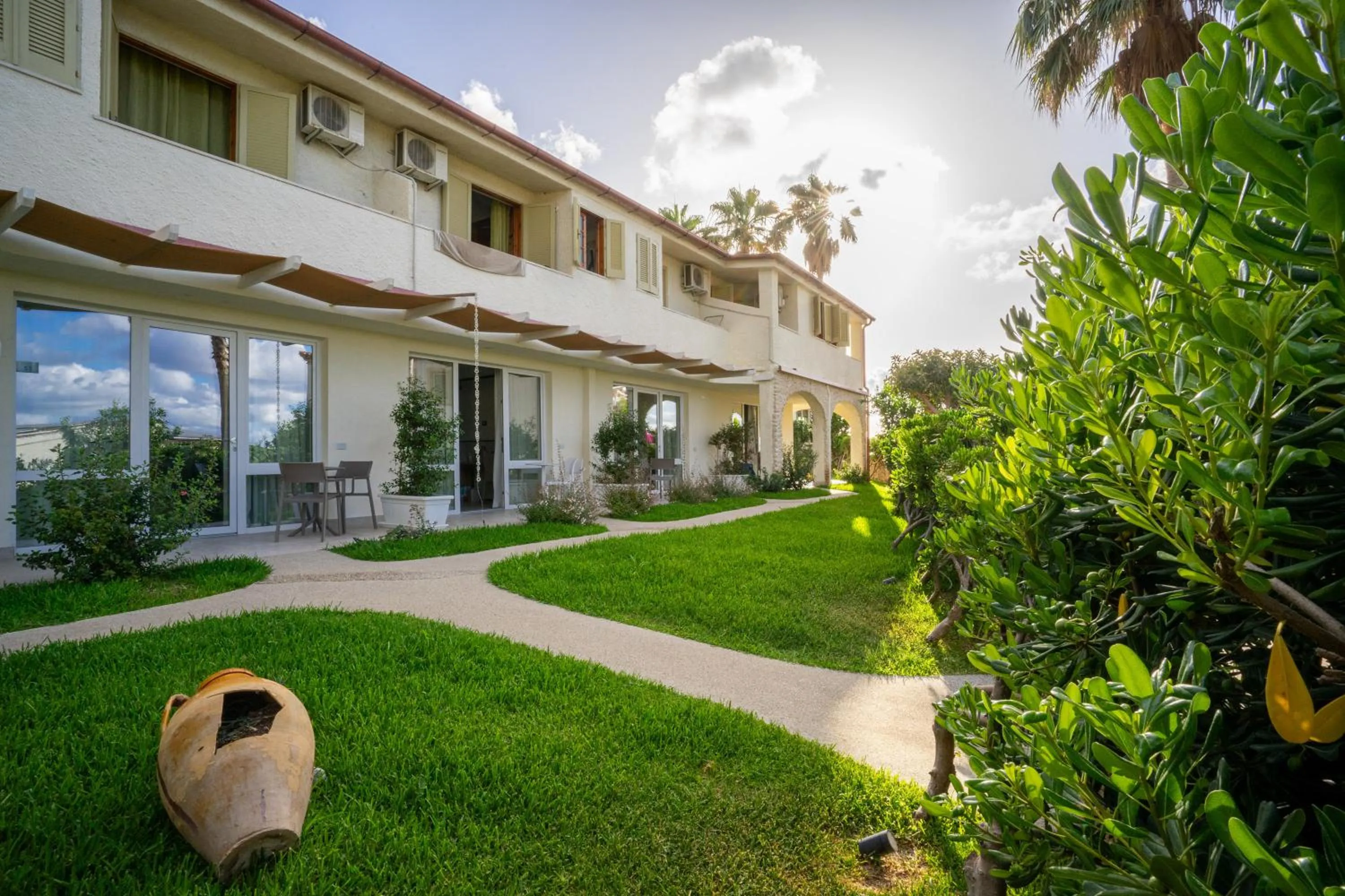 Day in Villaggio Marco Polo