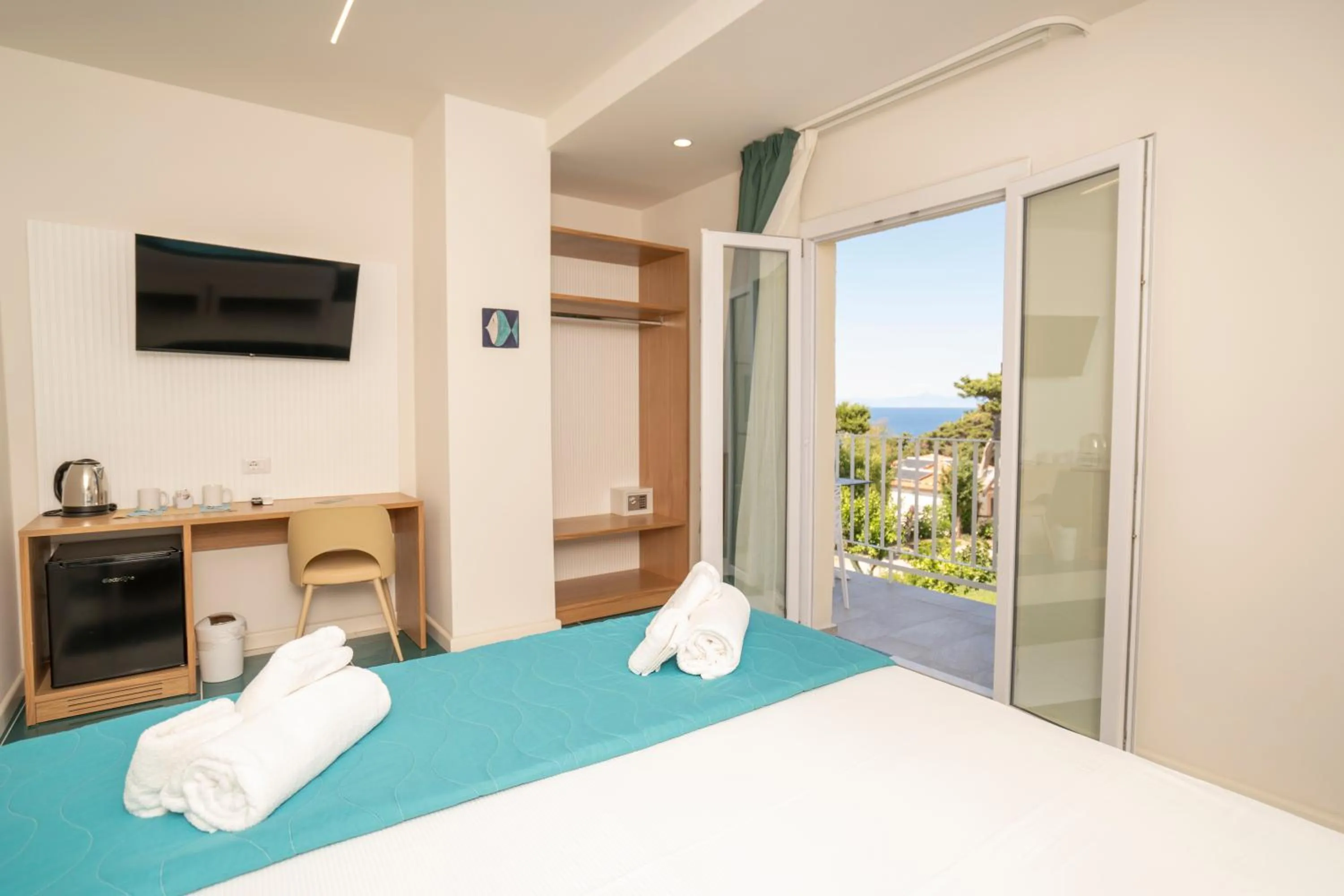 Bed in Villaggio Marco Polo