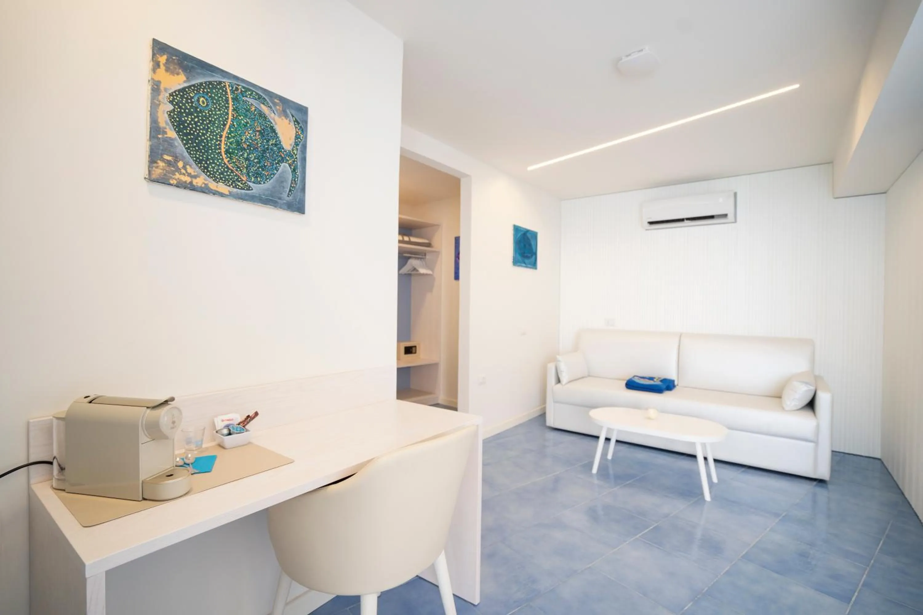 Bed in Villaggio Marco Polo