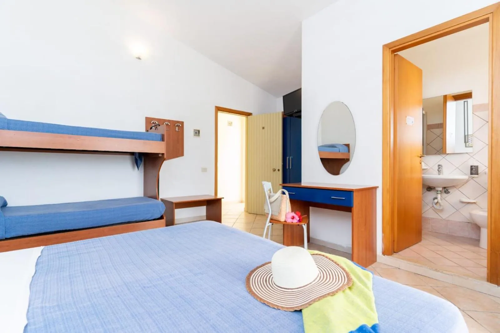 Bed in Villaggio Marco Polo