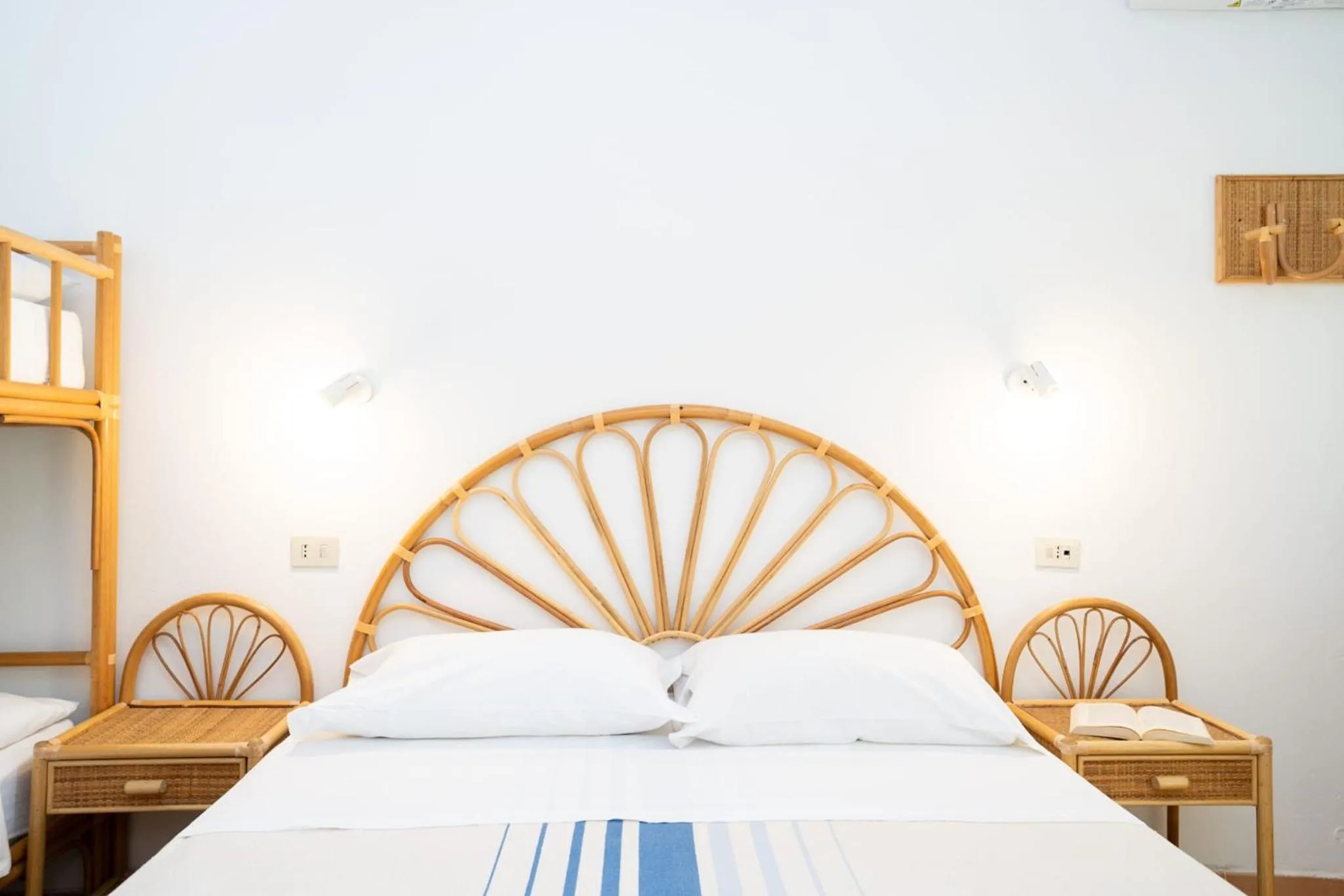 Bed in Villaggio Marco Polo