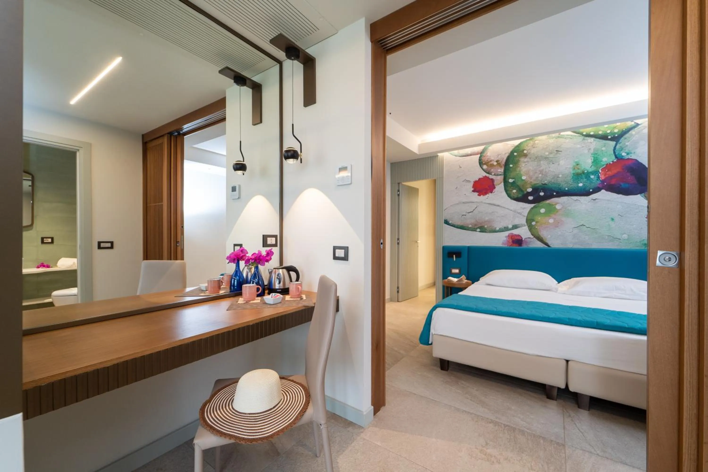 Photo of the whole room, Bed in Villaggio Marco Polo