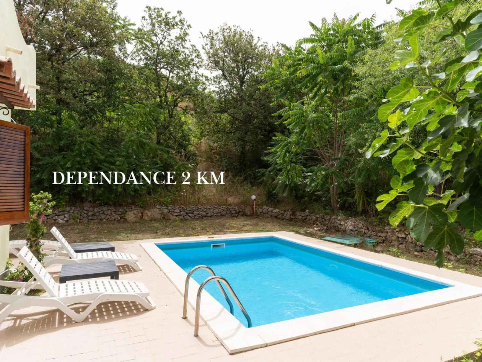 Swimming pool in Villaggio Marco Polo