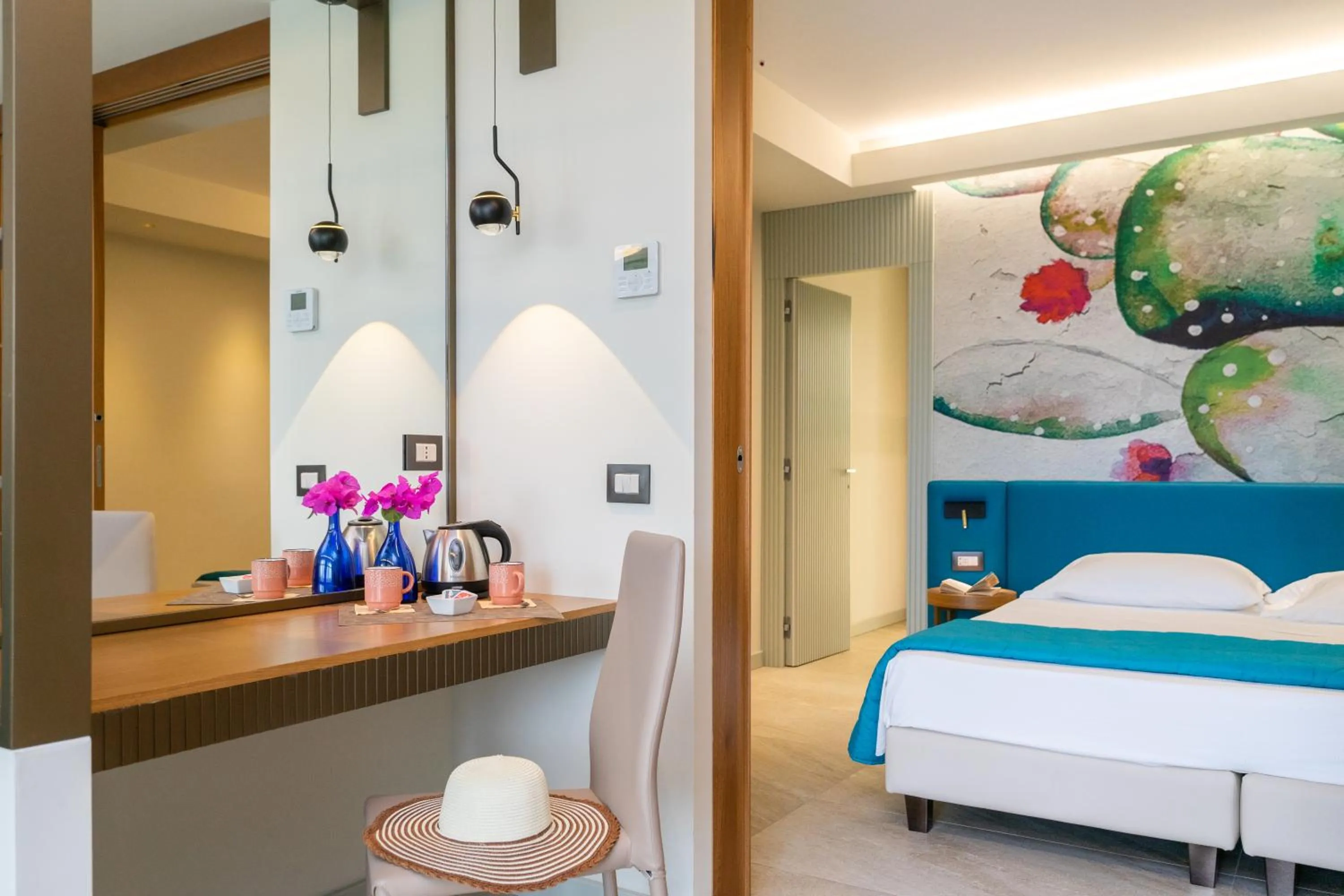 Bed in Villaggio Marco Polo