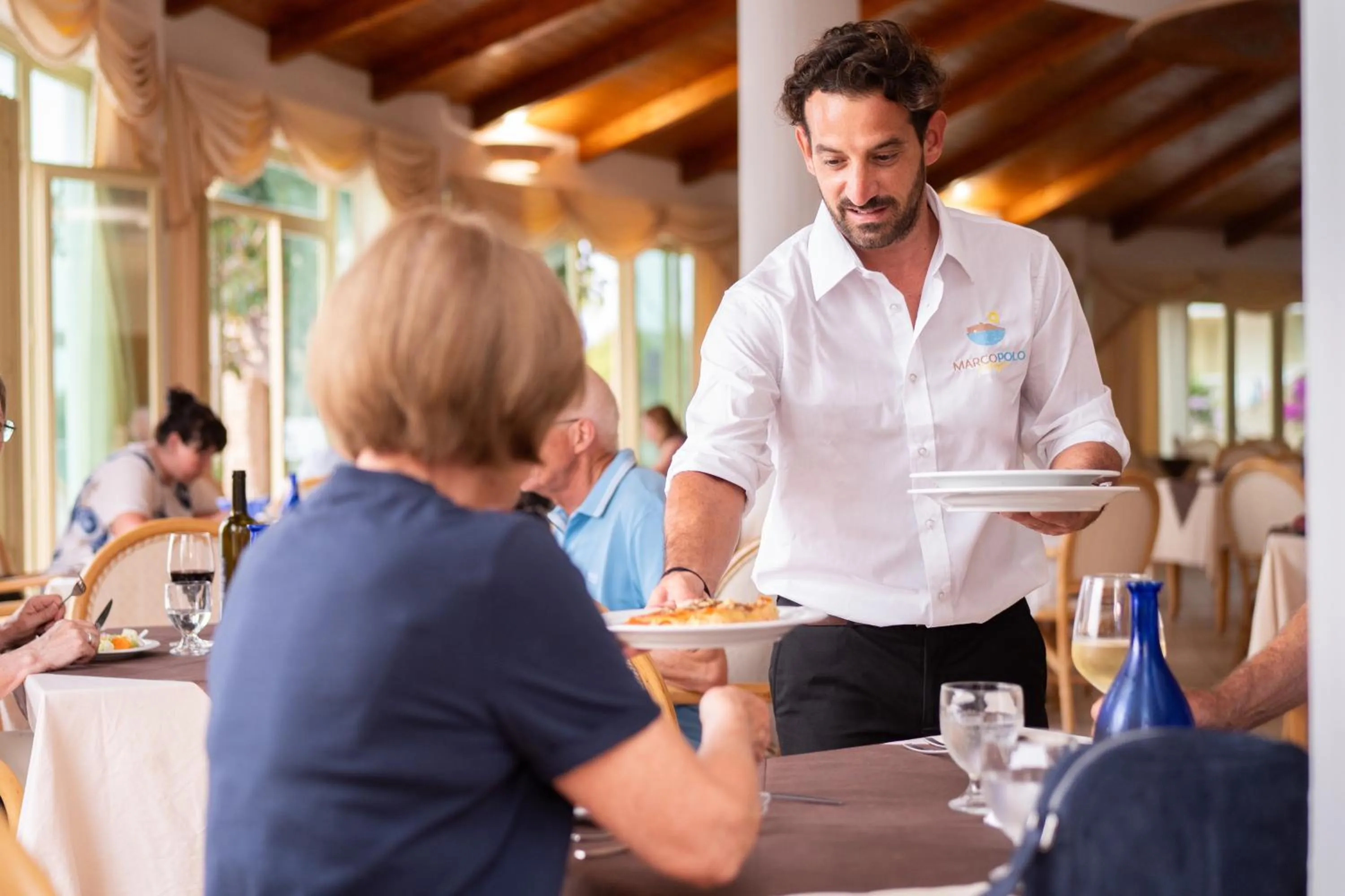 Staff in Villaggio Marco Polo