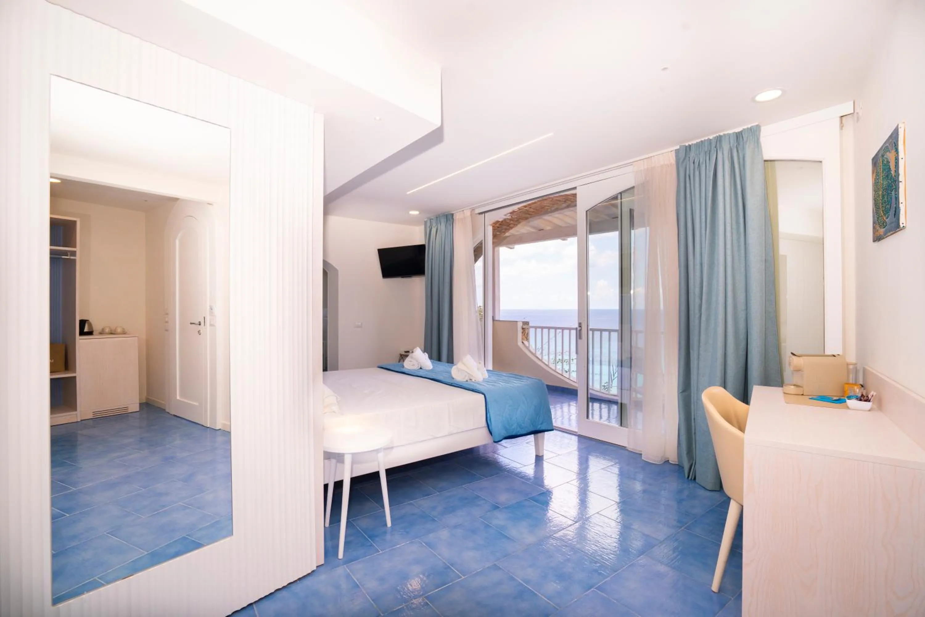 Bed in Villaggio Marco Polo