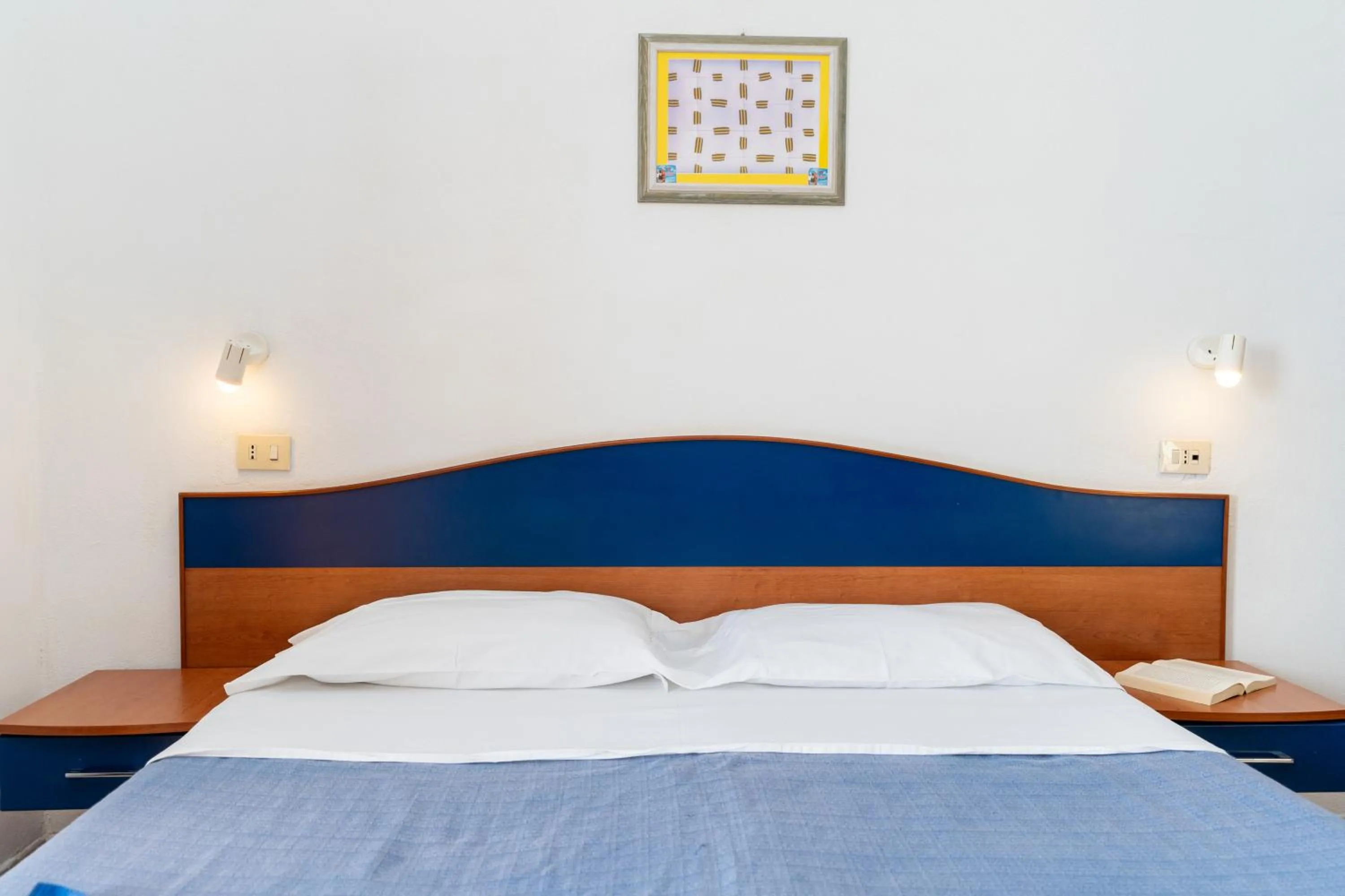 Bed in Villaggio Marco Polo