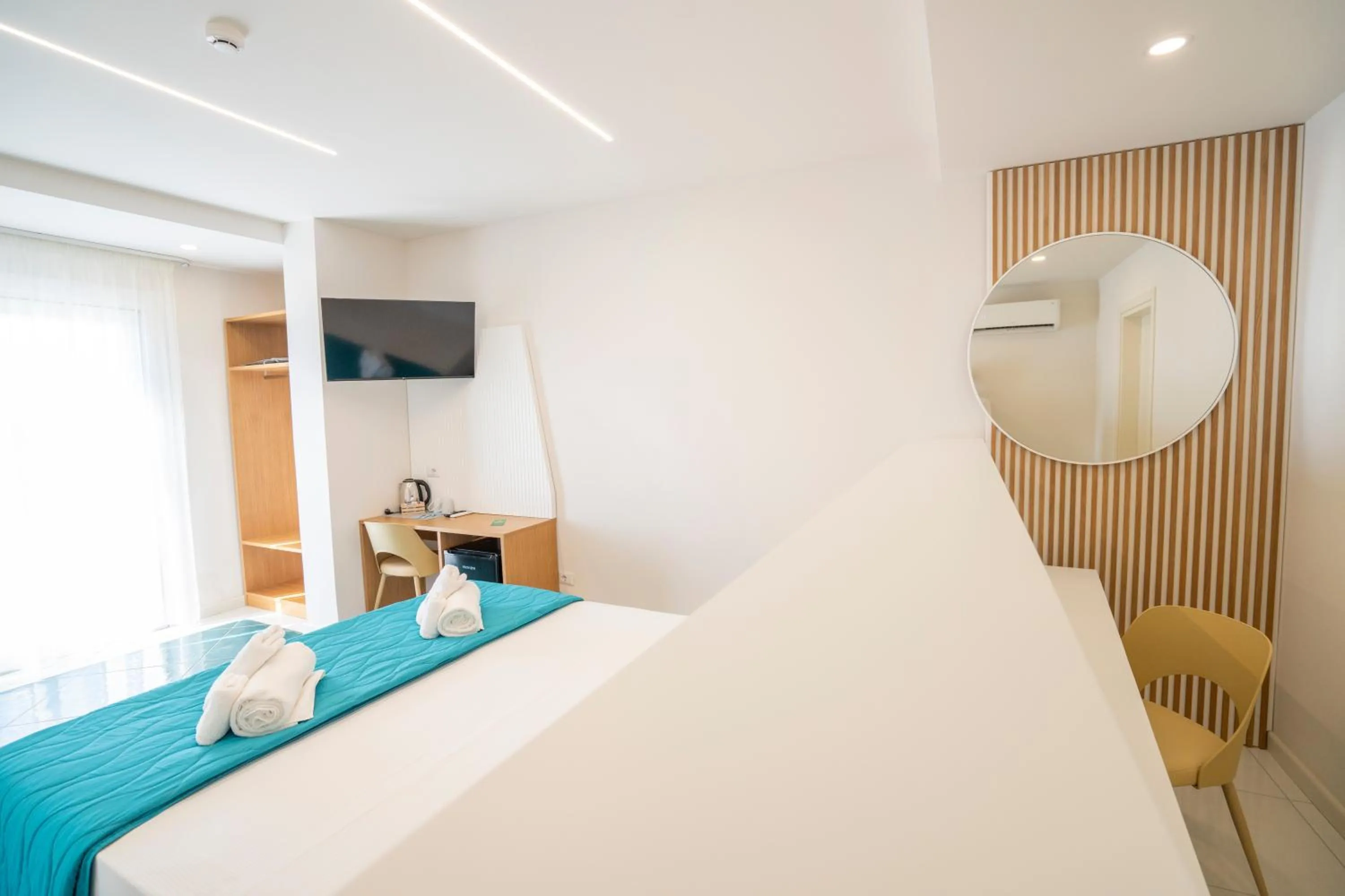 Bed in Villaggio Marco Polo