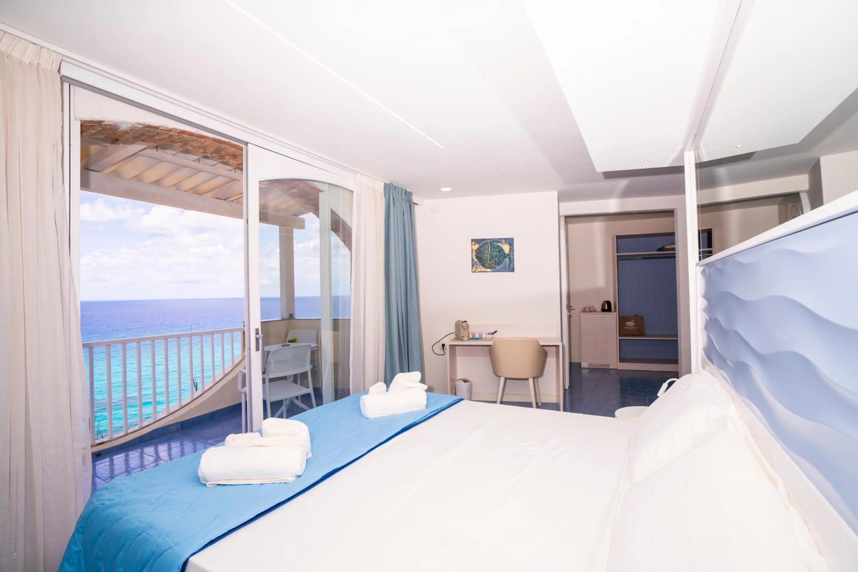 Bed in Villaggio Marco Polo