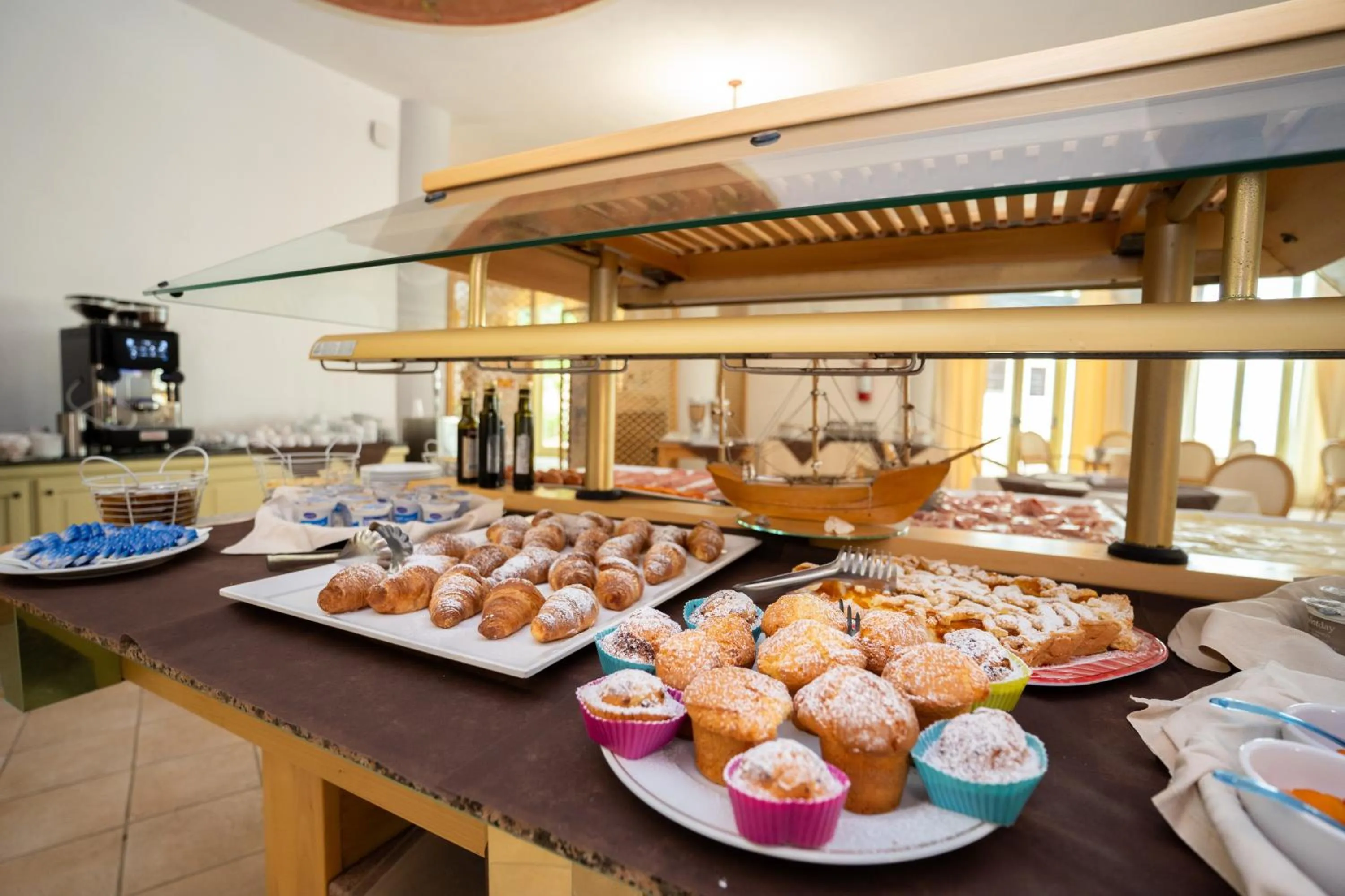 Food in Villaggio Marco Polo