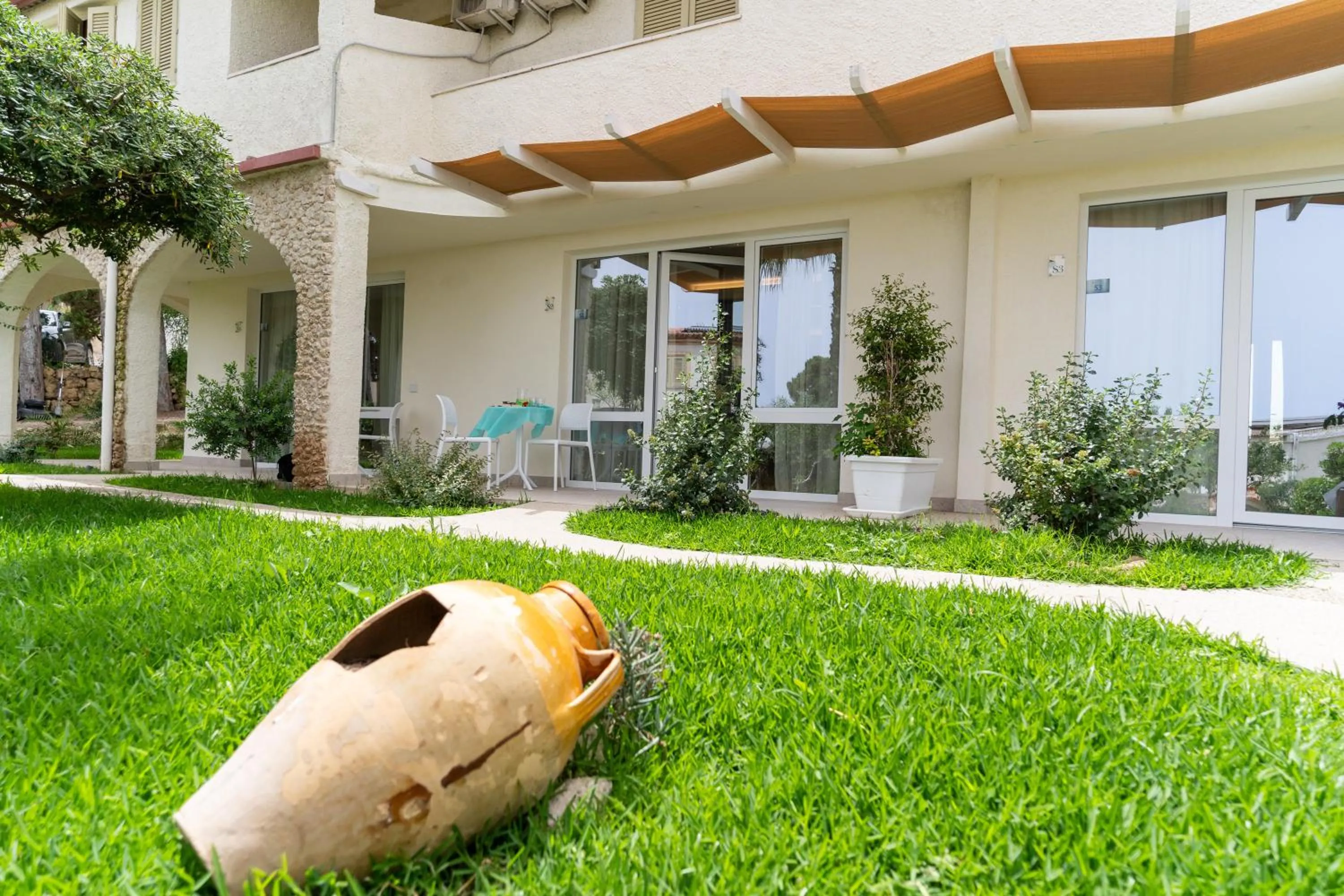 Property building in Villaggio Marco Polo