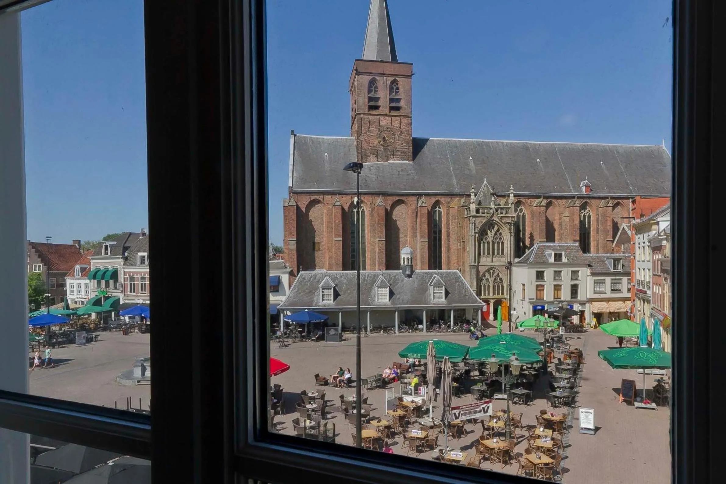 Summer in Hotel de Gaaper