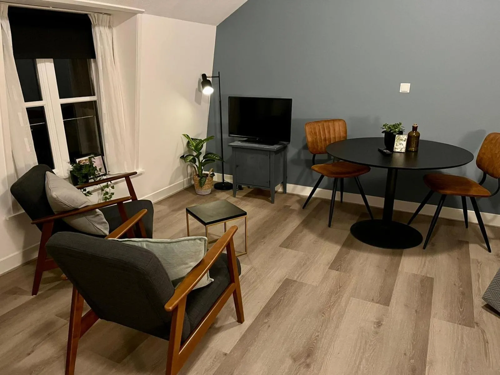 TV and multimedia in Hotel de Gaaper
