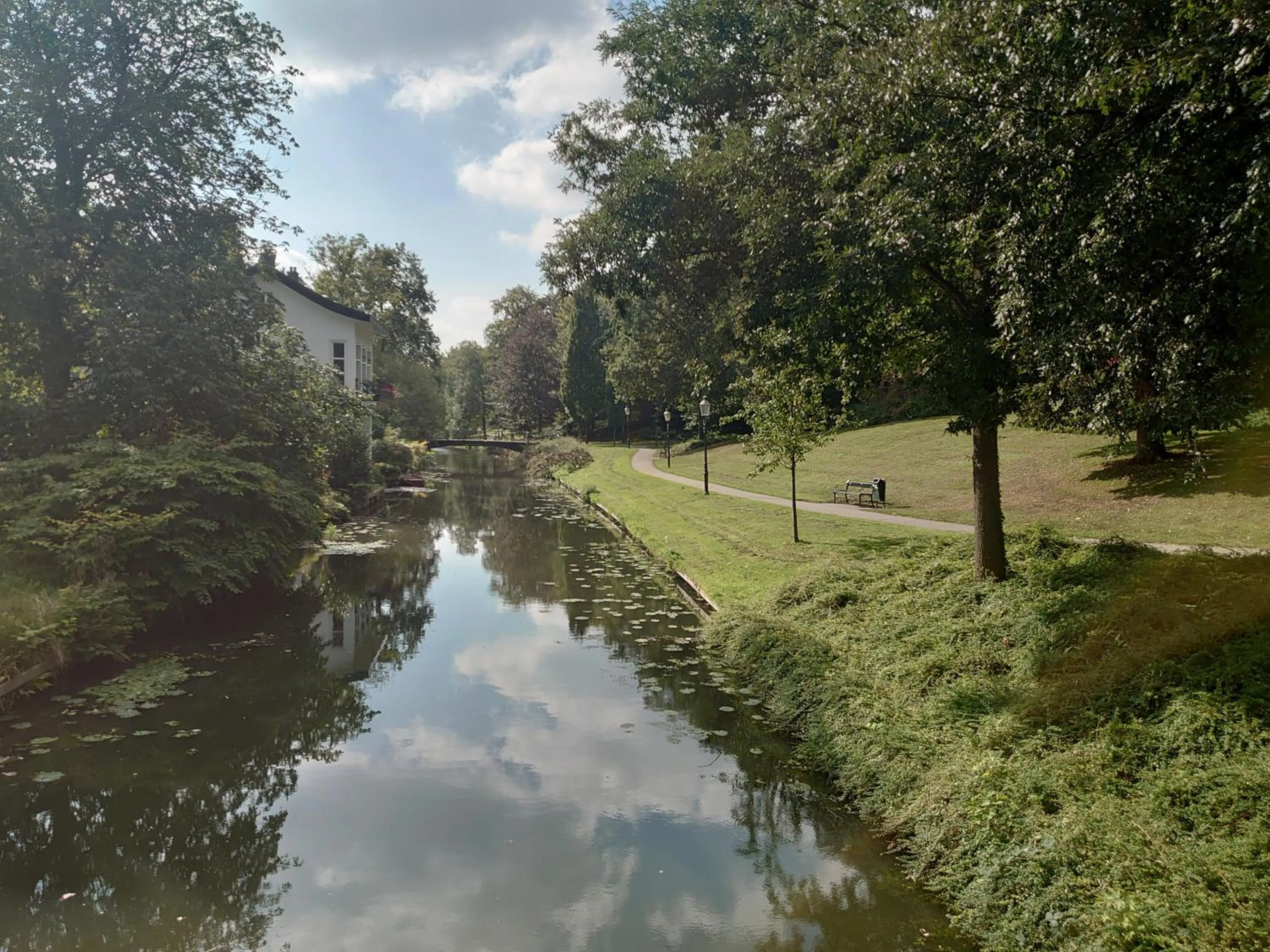 Neighbourhood in Hotel de Gaaper