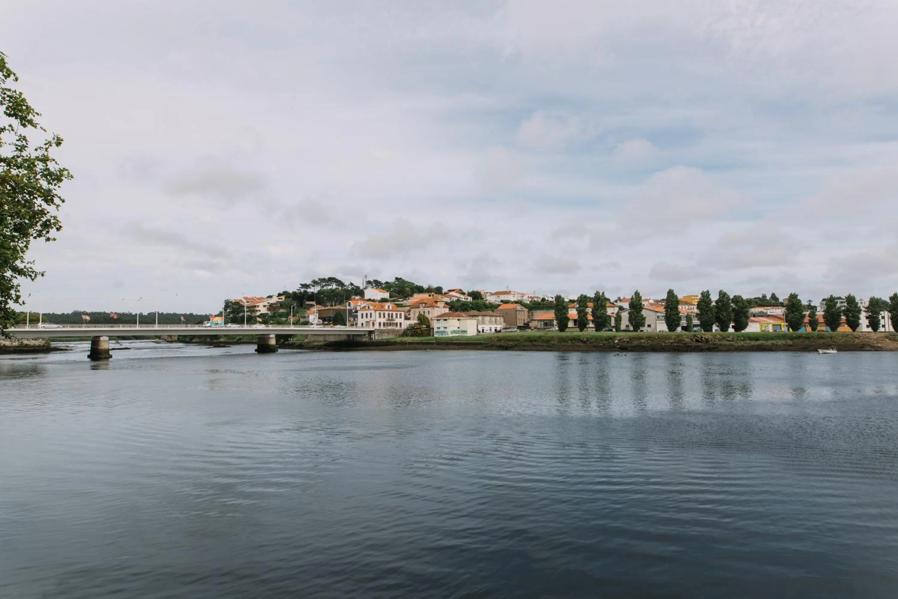 Fishing in Casa do Rio charm suites