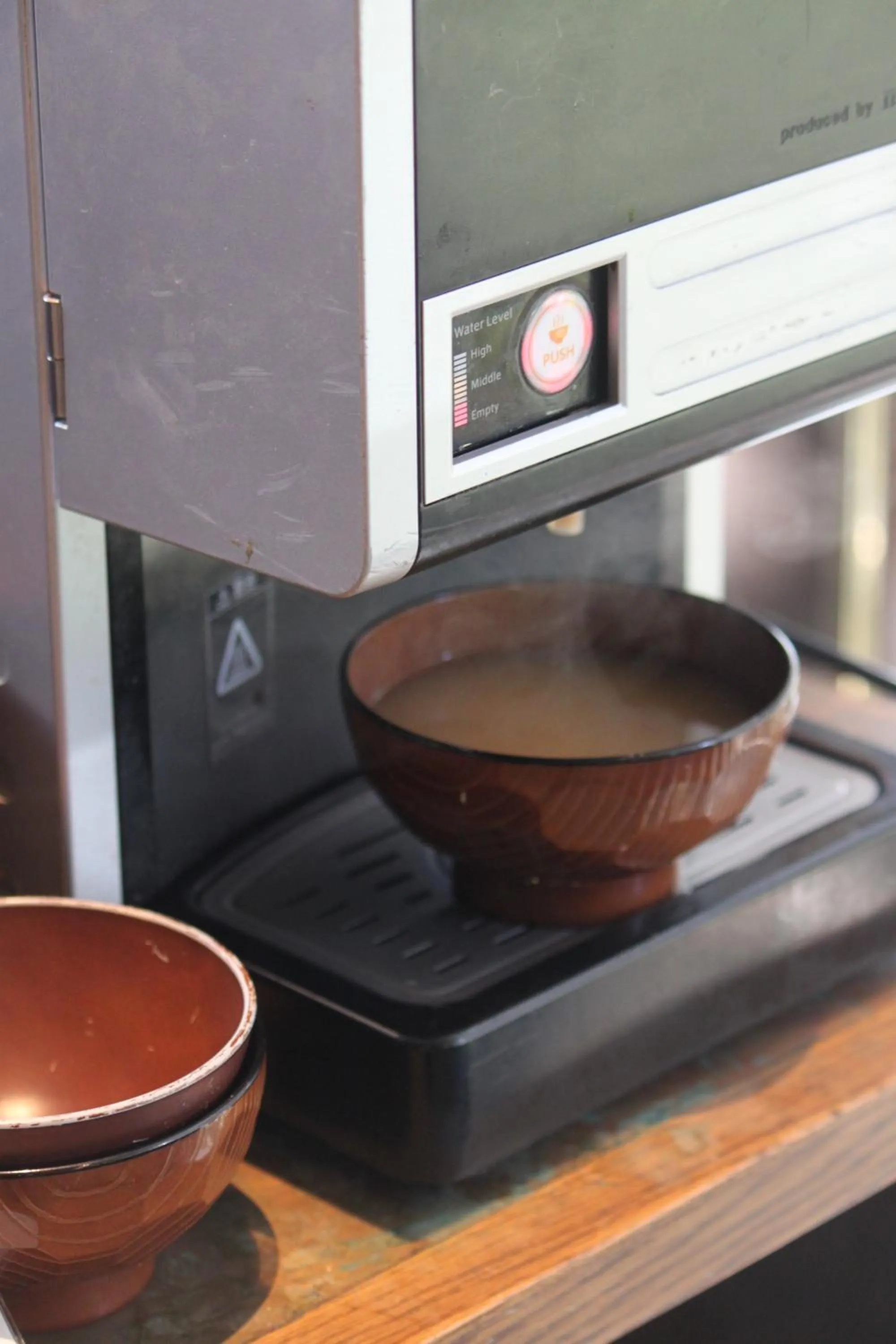 Food in Sotetsu Fresa Inn Tokyo Roppongi