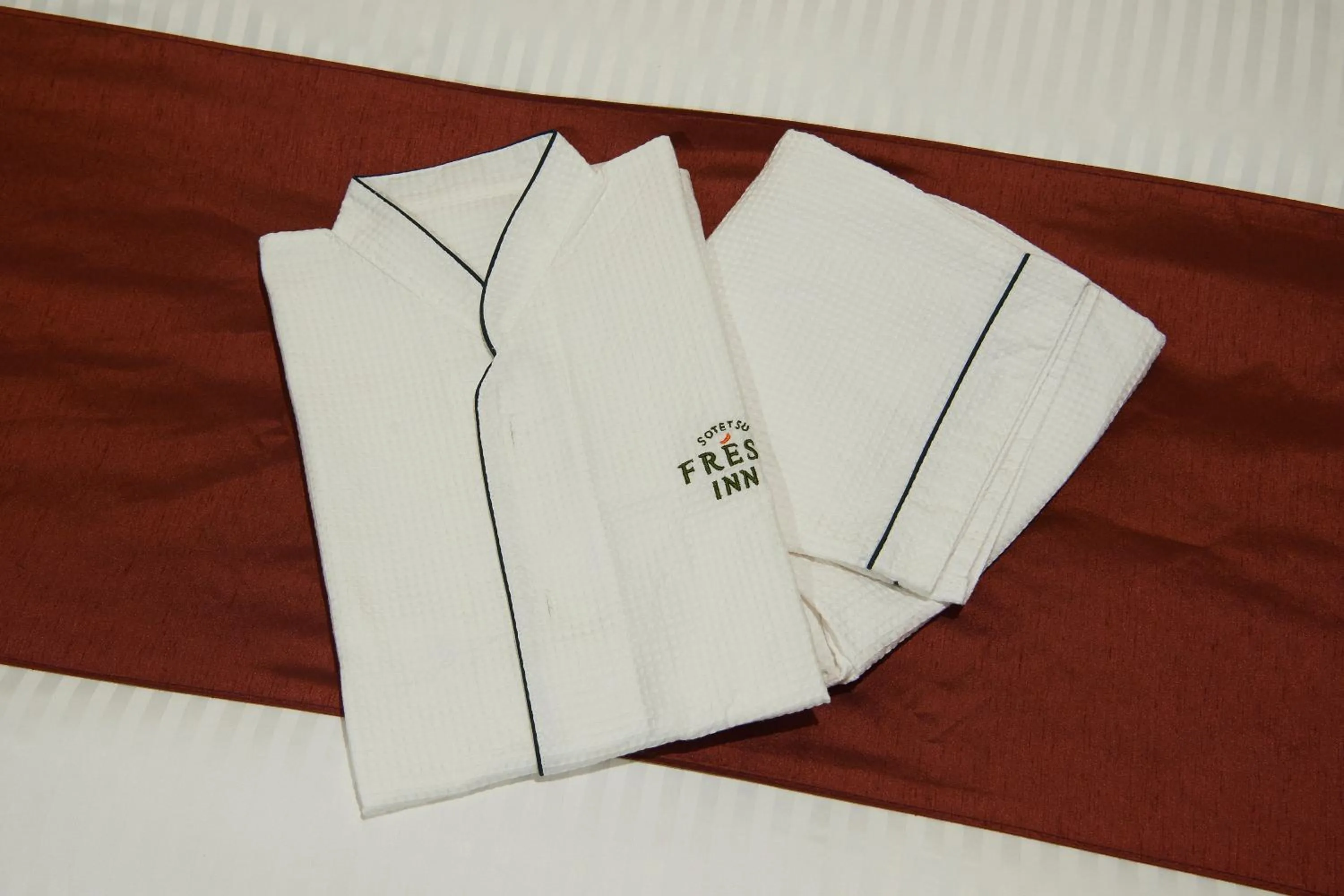 Photo of the whole room in Sotetsu Fresa Inn Tokyo Roppongi