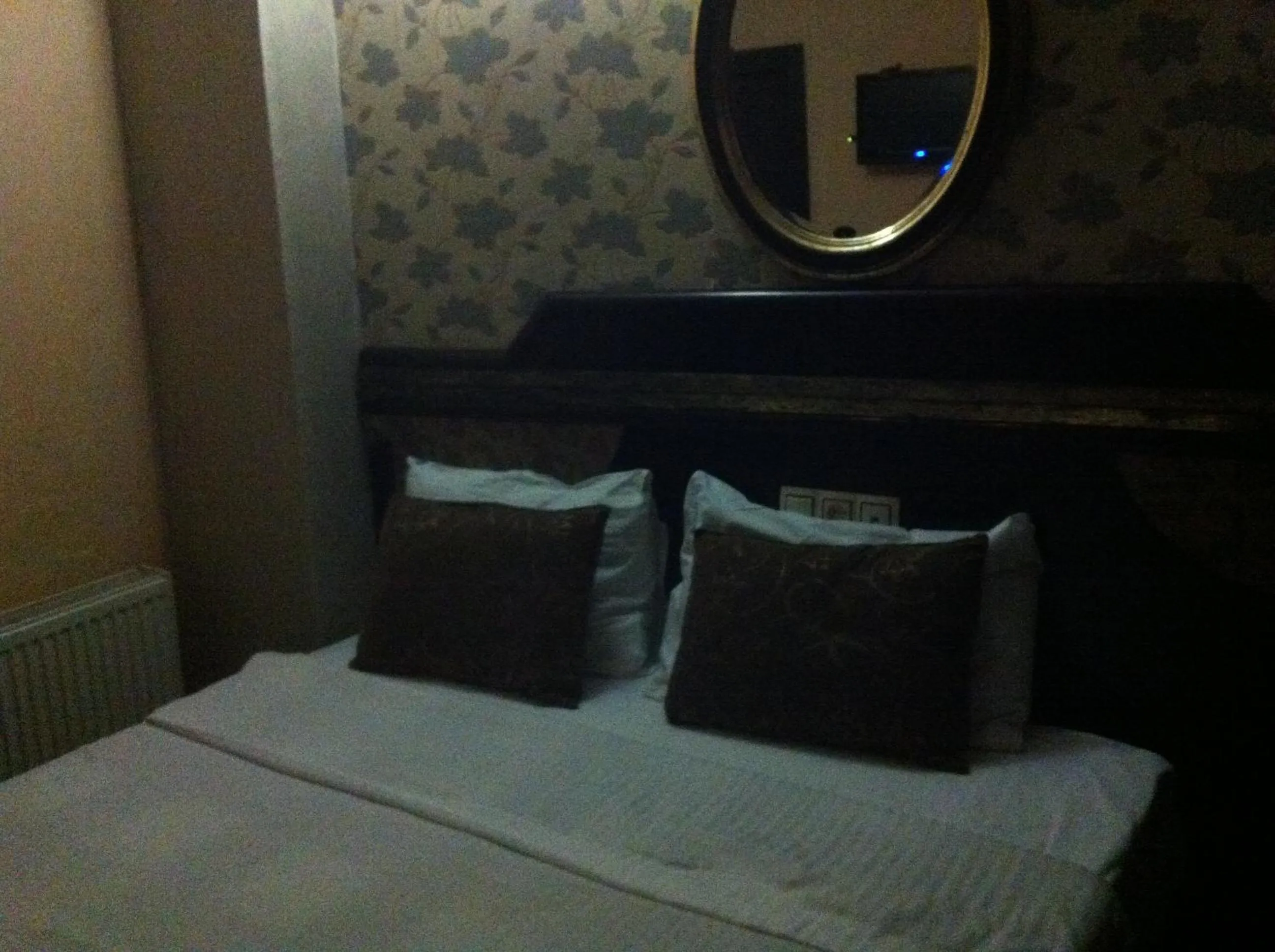Bed in Sultanahmet Park Hotel