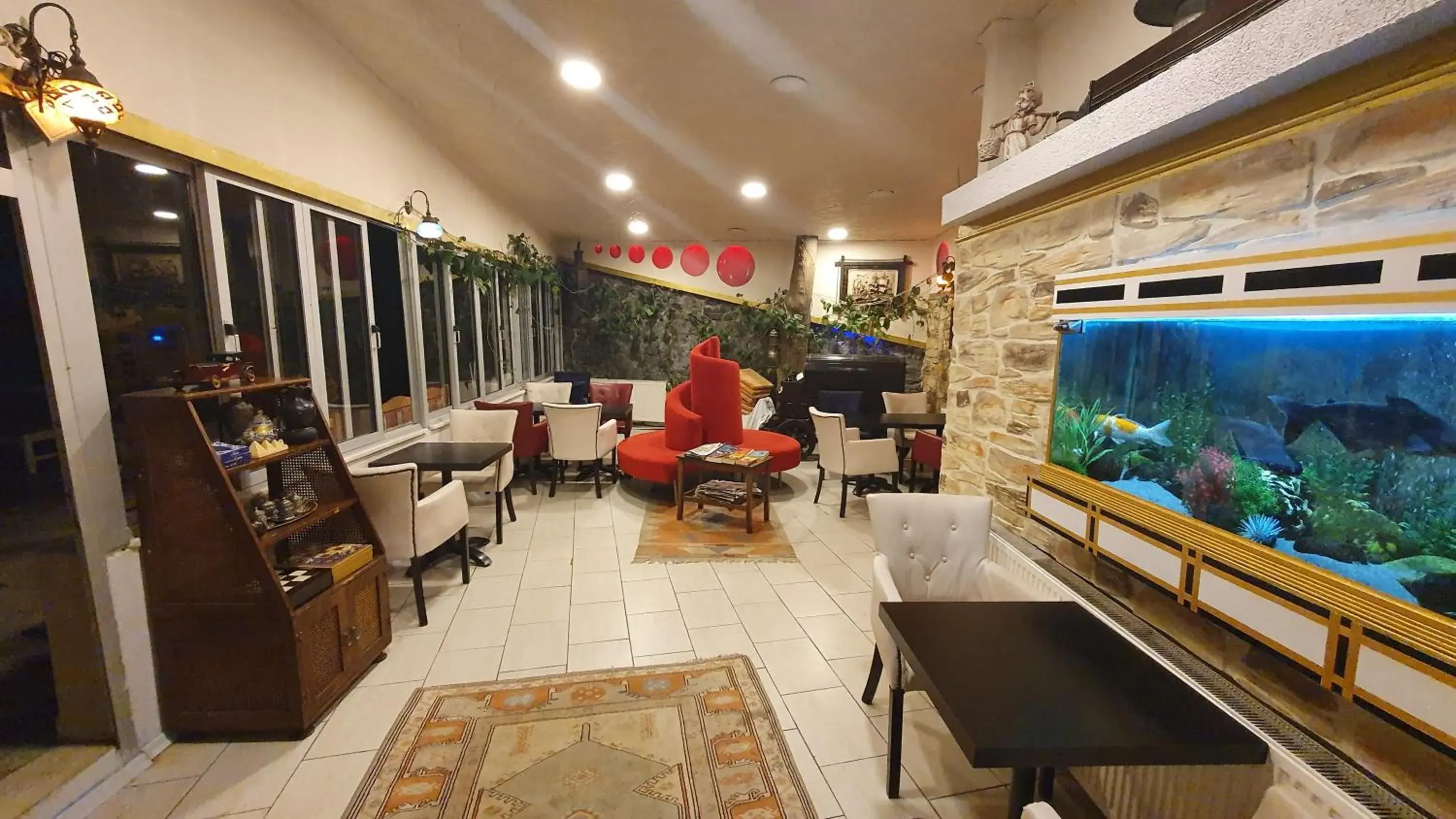 Lounge or bar in Sultanahmet Park Hotel Lounge or bar in Sultanahmet Park Hotel