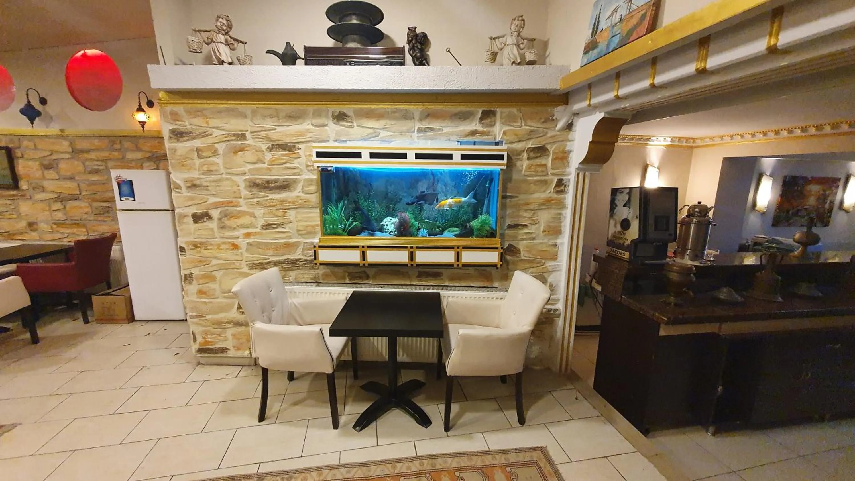 Lounge or bar in Sultanahmet Park Hotel